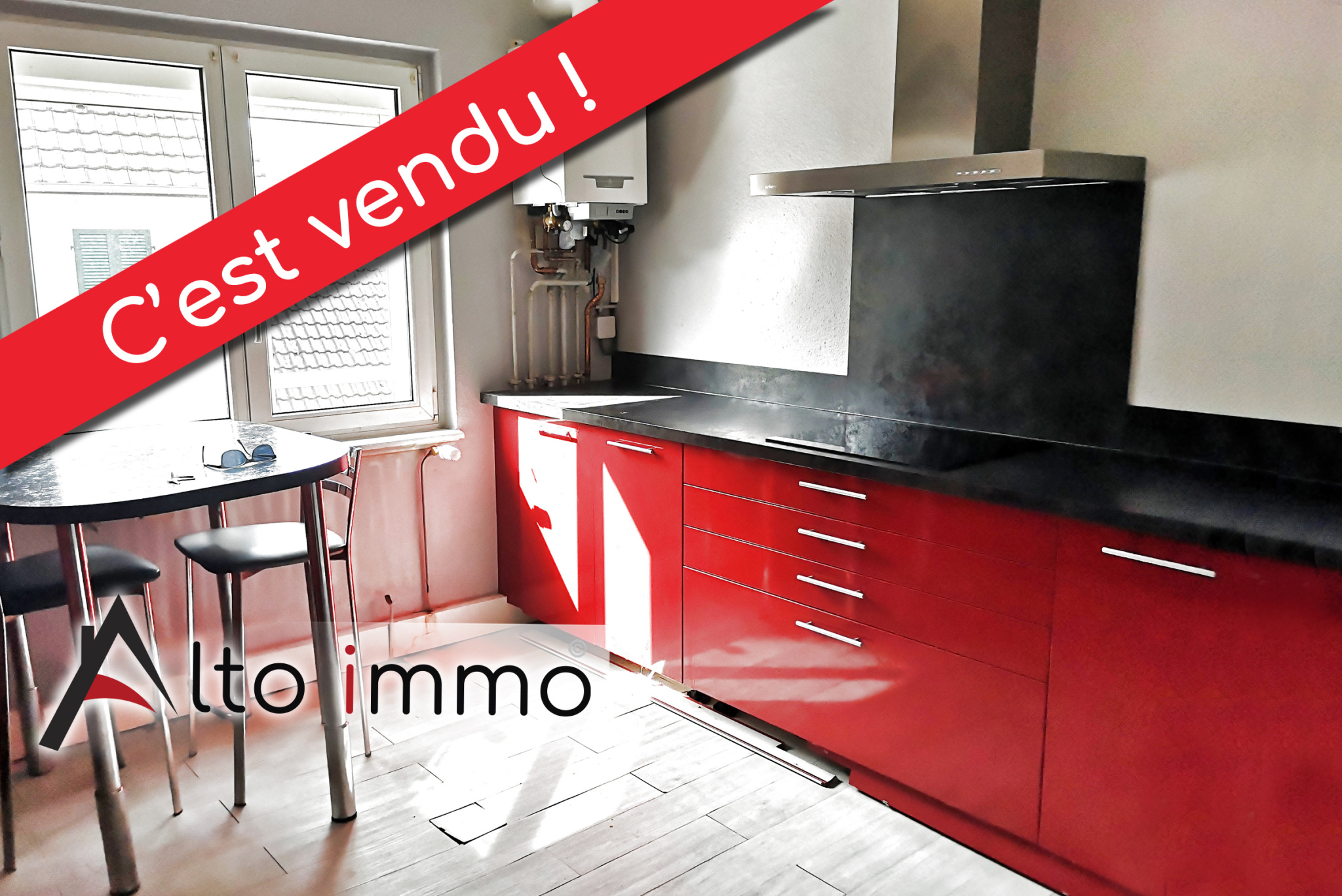 Agence immobilière de  Alto Immo
