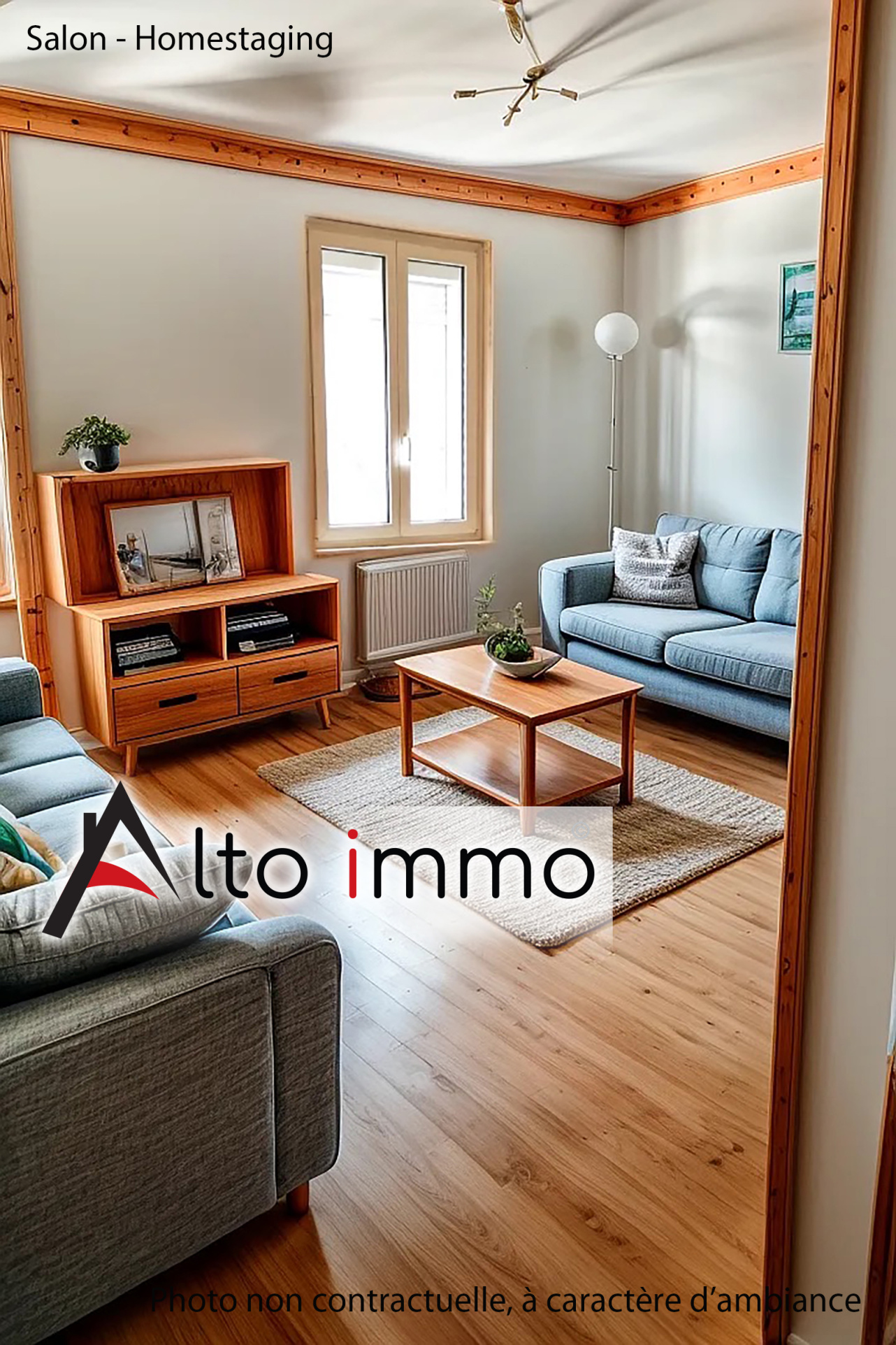 Agence immobilière de  Alto Immo