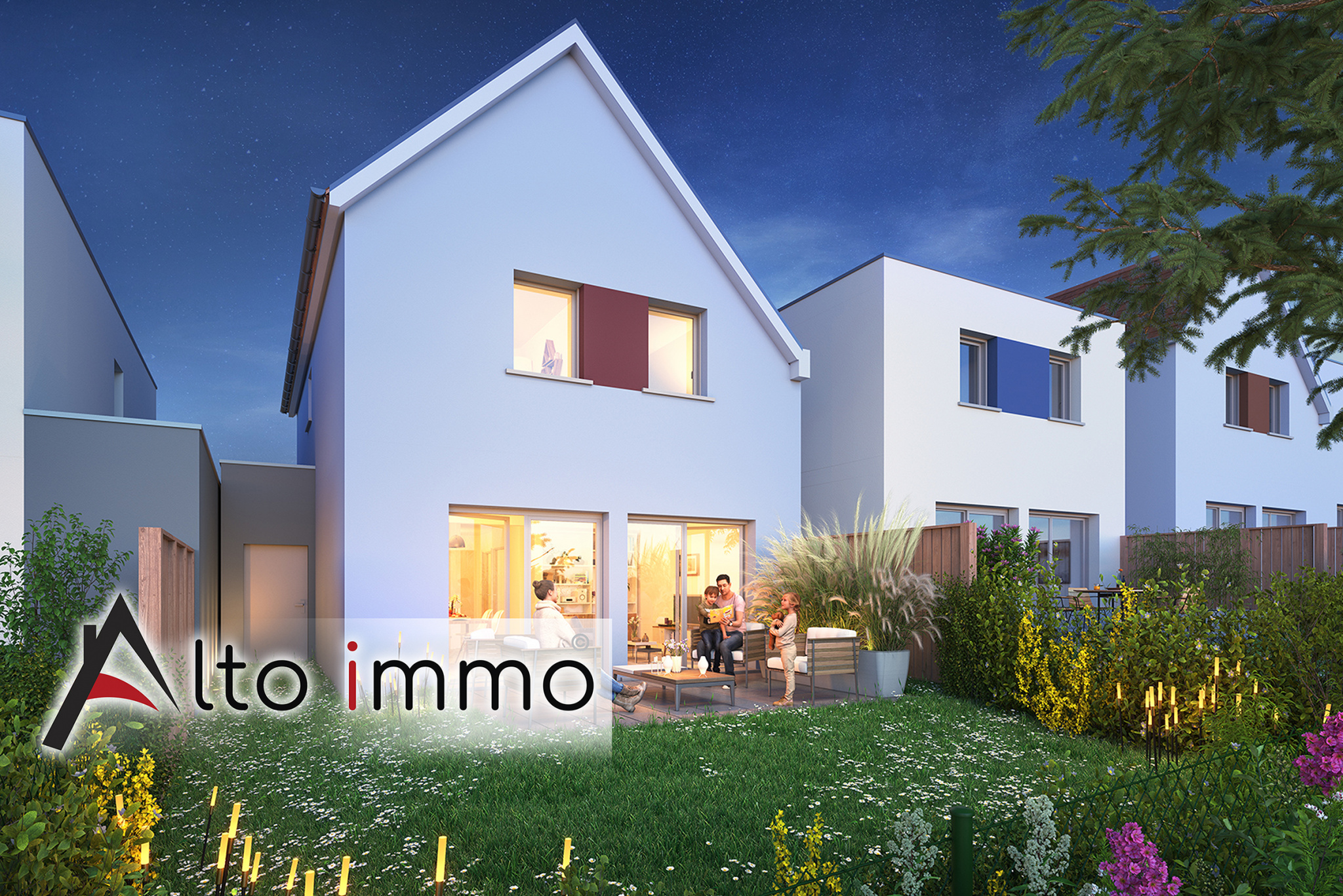 Agence immobilière de  Alto Immo