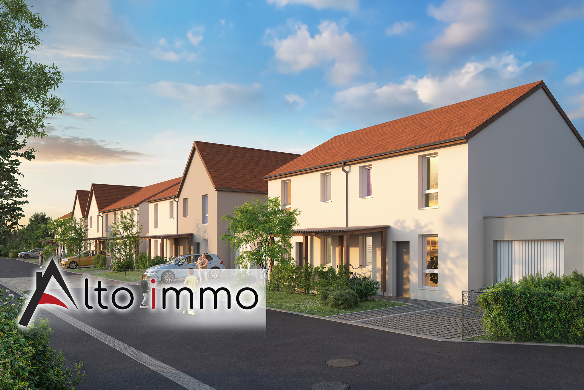 Agence immobilière de  Alto Immo