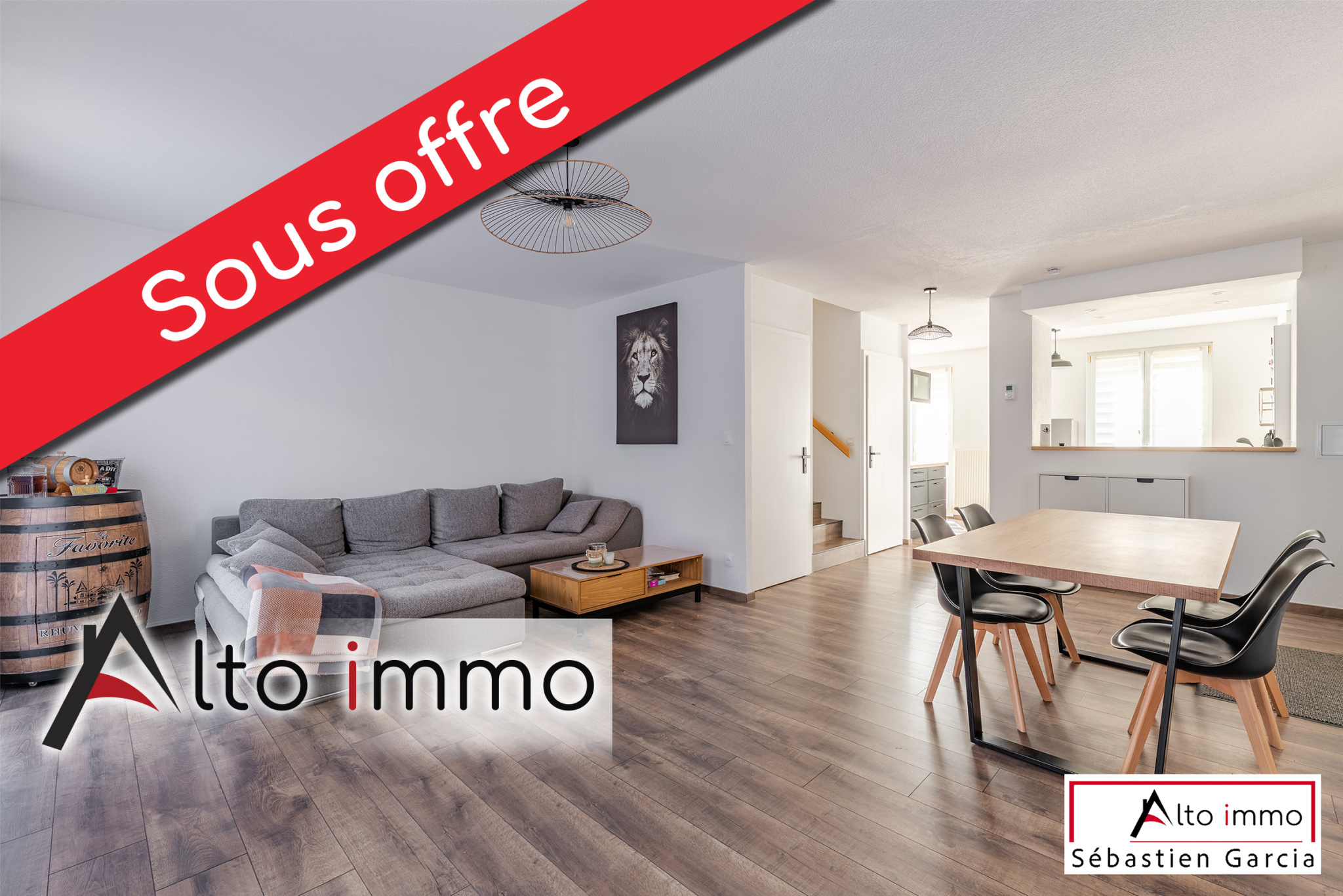 Agence immobilière de  Alto Immo