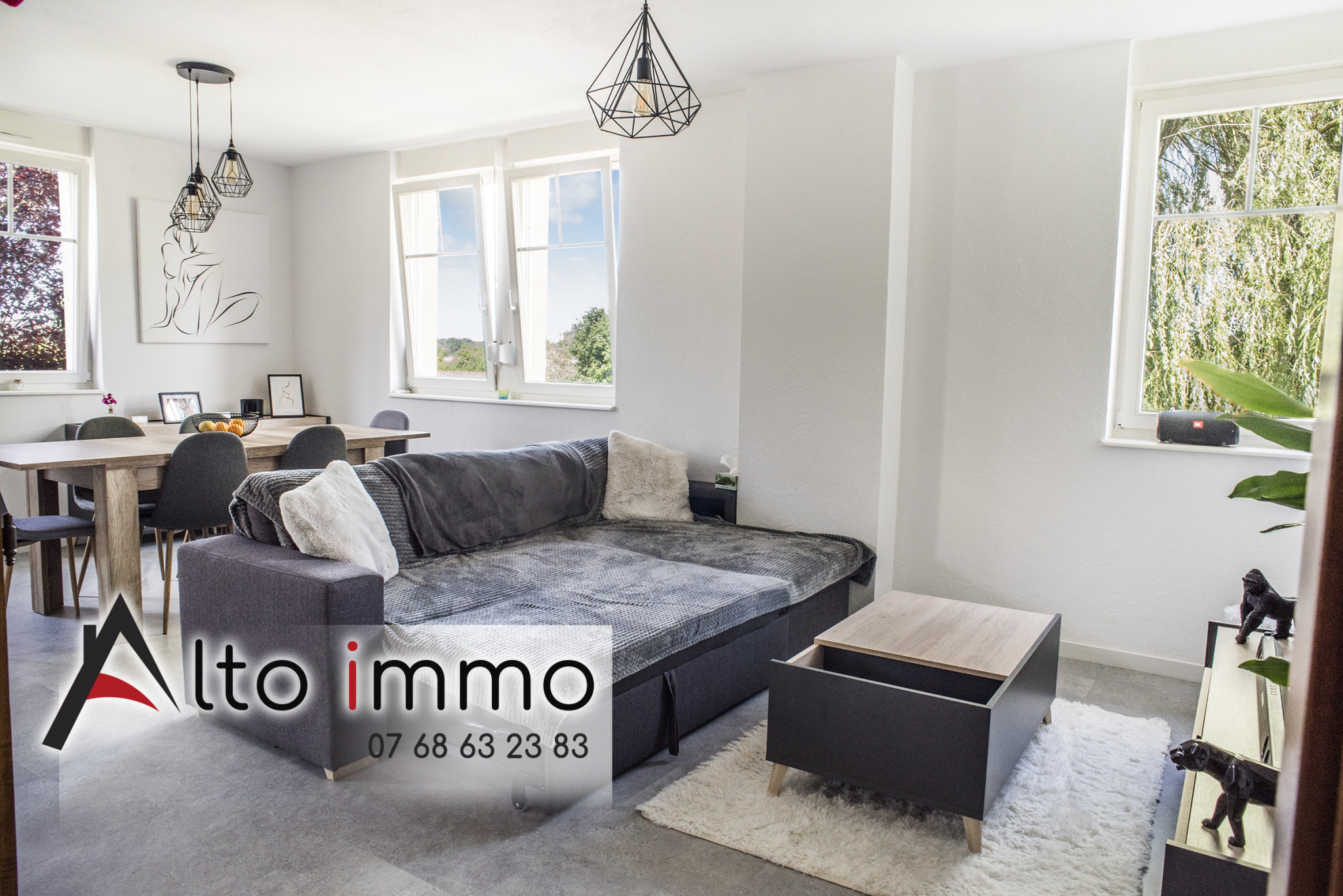 Agence immobilière de  Alto Immo