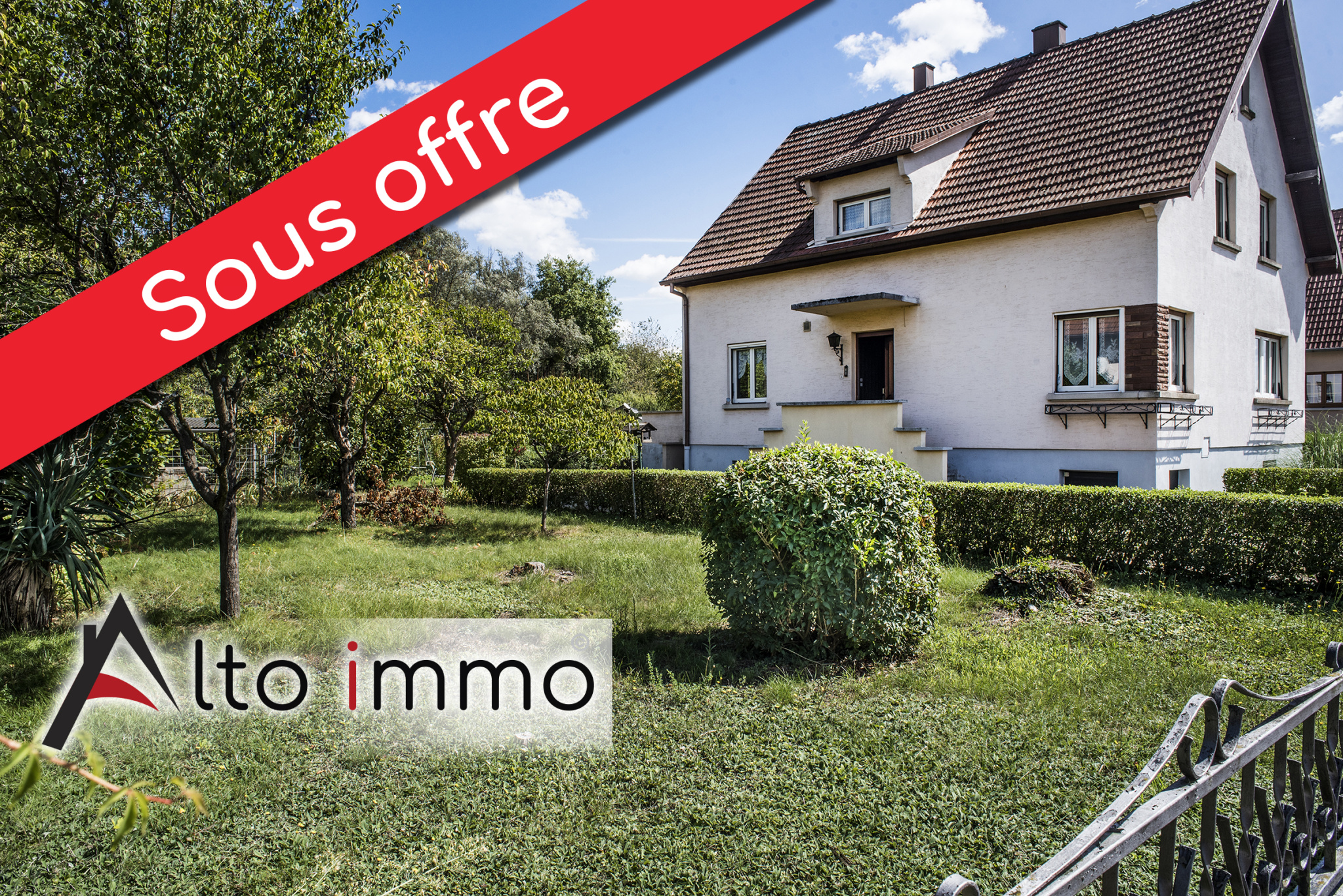 Agence immobilière de  Alto Immo