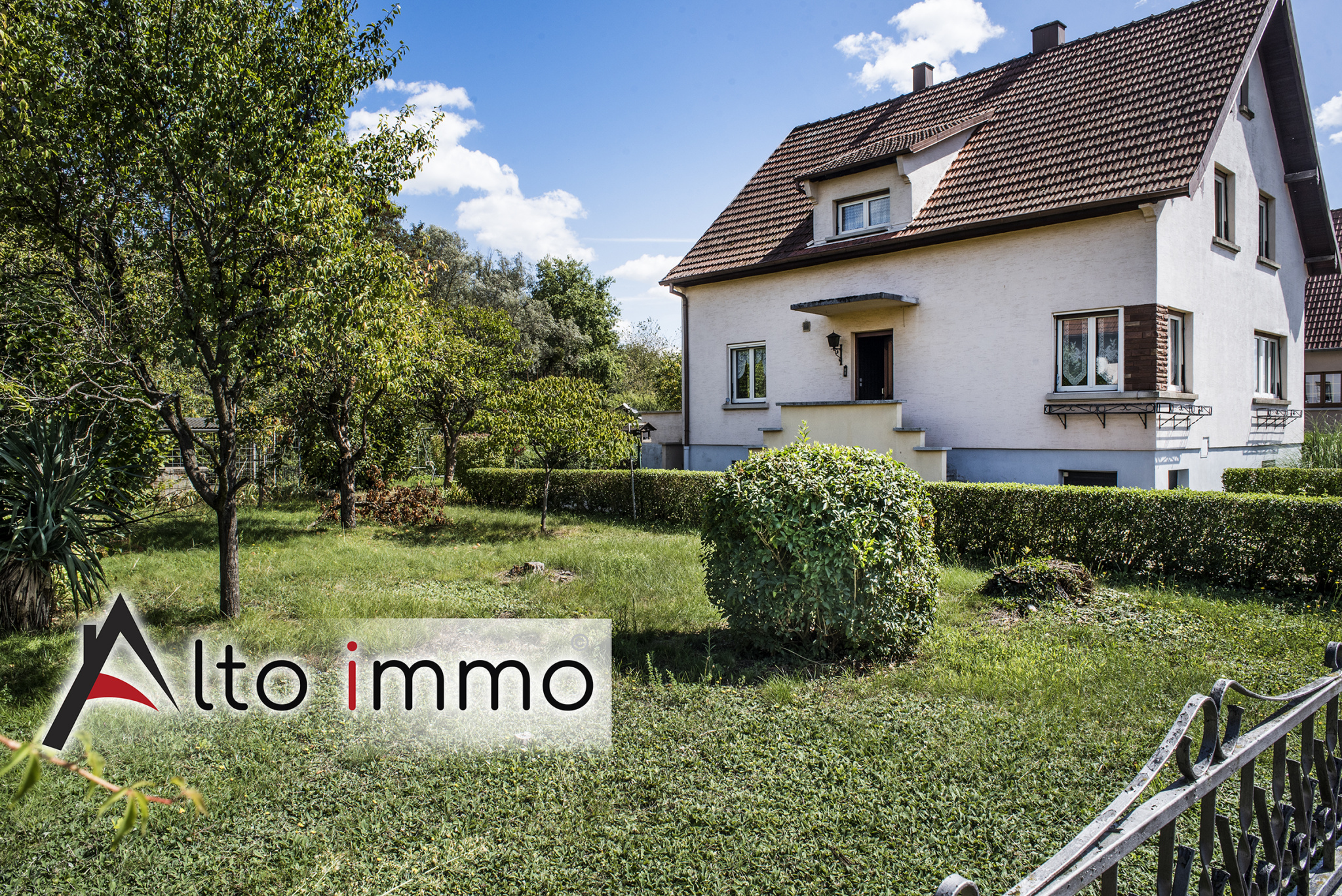 Agence immobilière de  Alto Immo