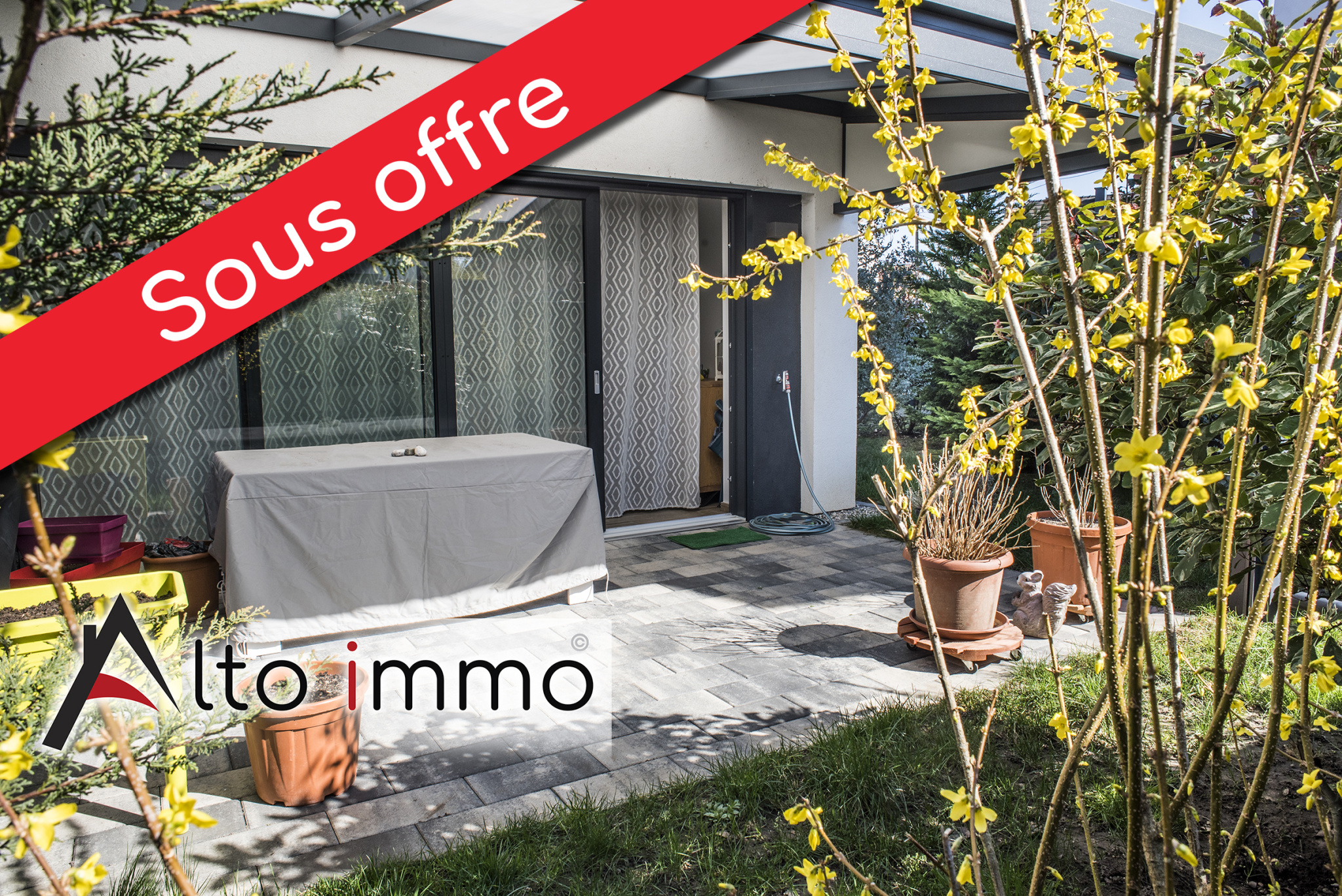 Agence immobilière de  Alto Immo