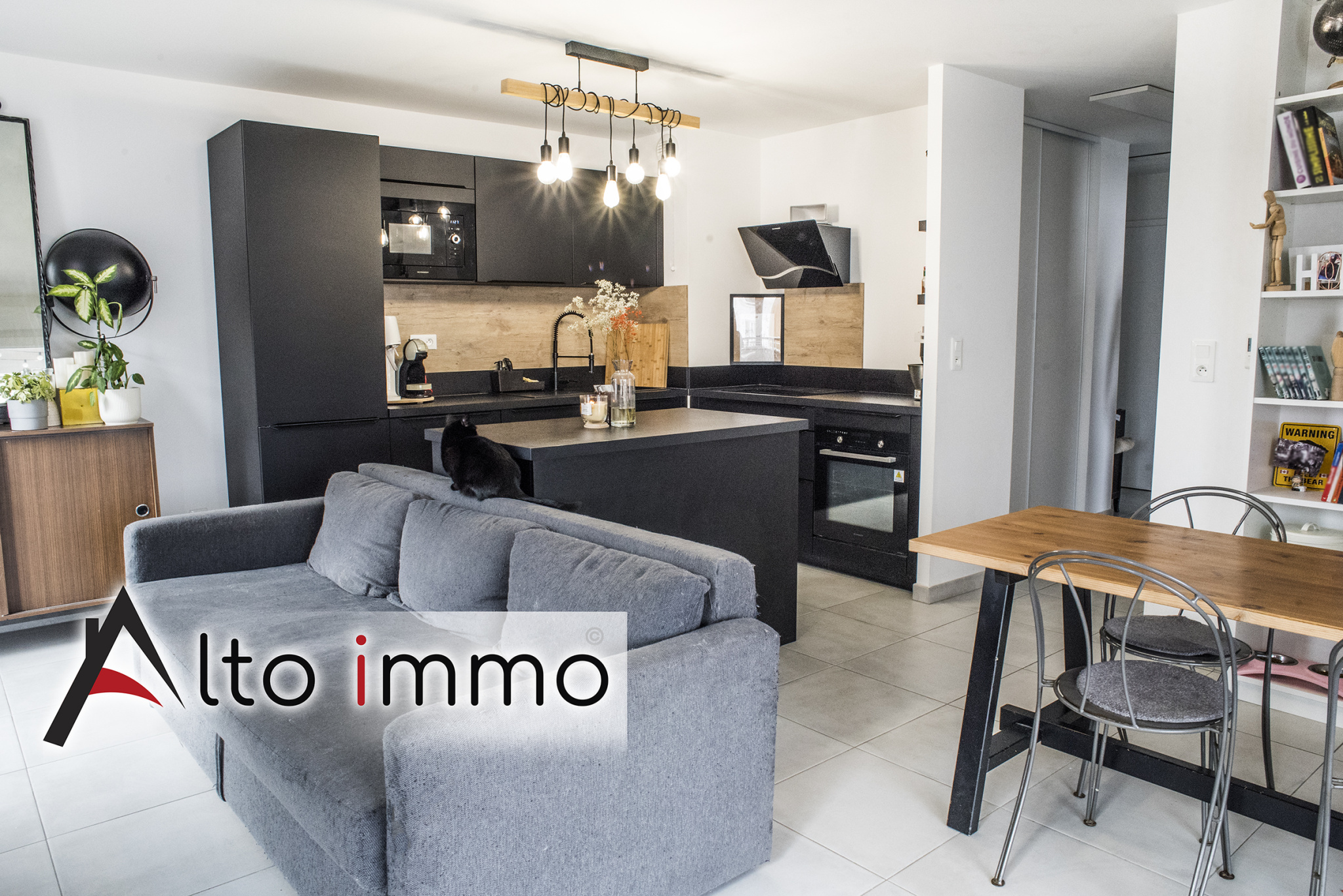 Agence immobilière de  Alto Immo