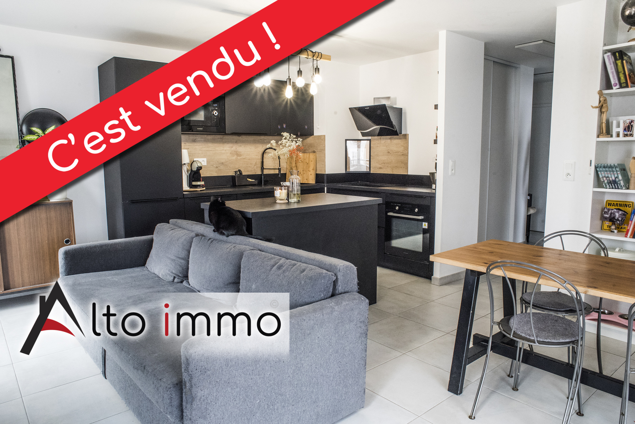 Agence immobilière de  Alto Immo