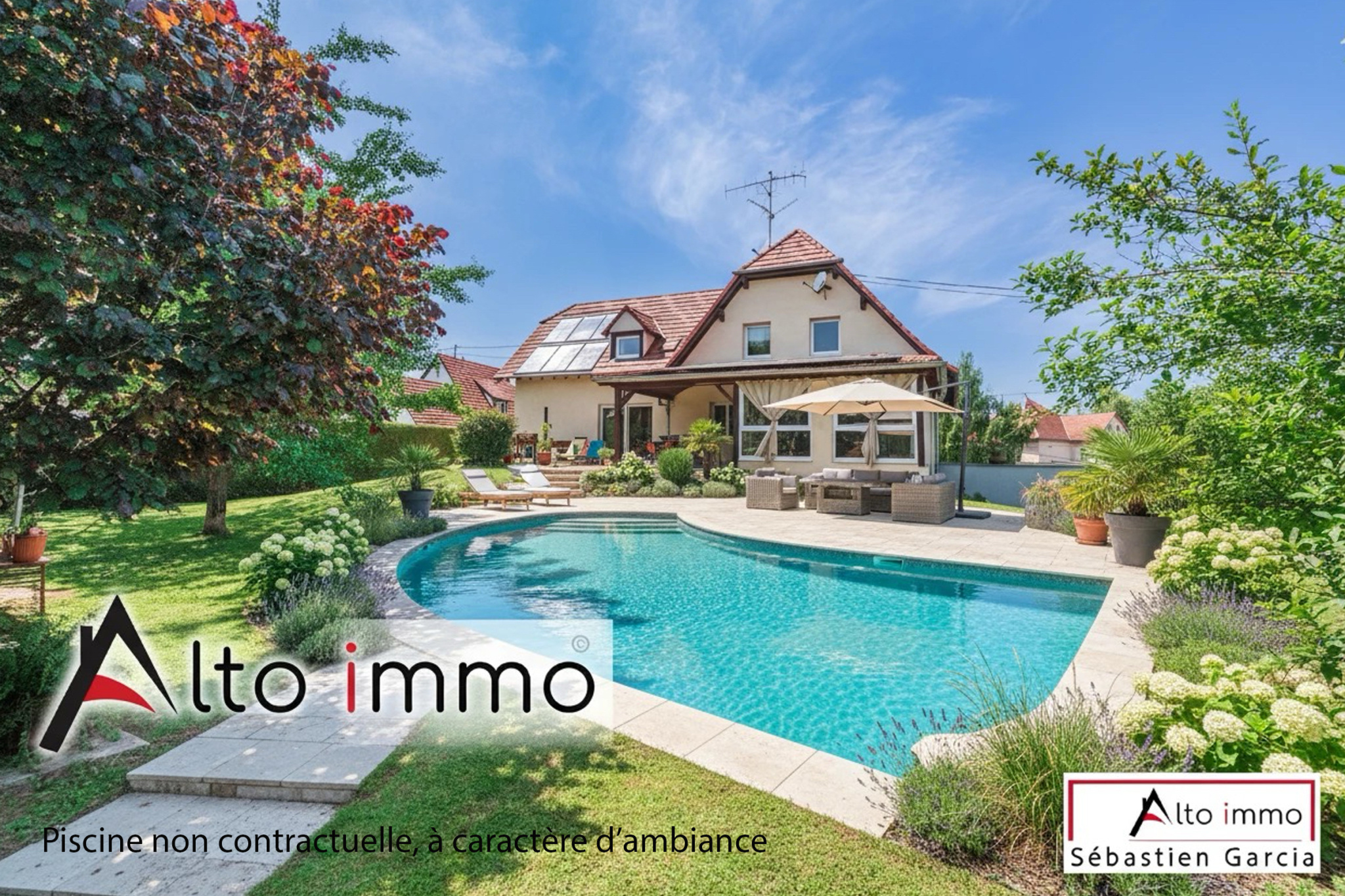 Agence immobilière de  Alto Immo