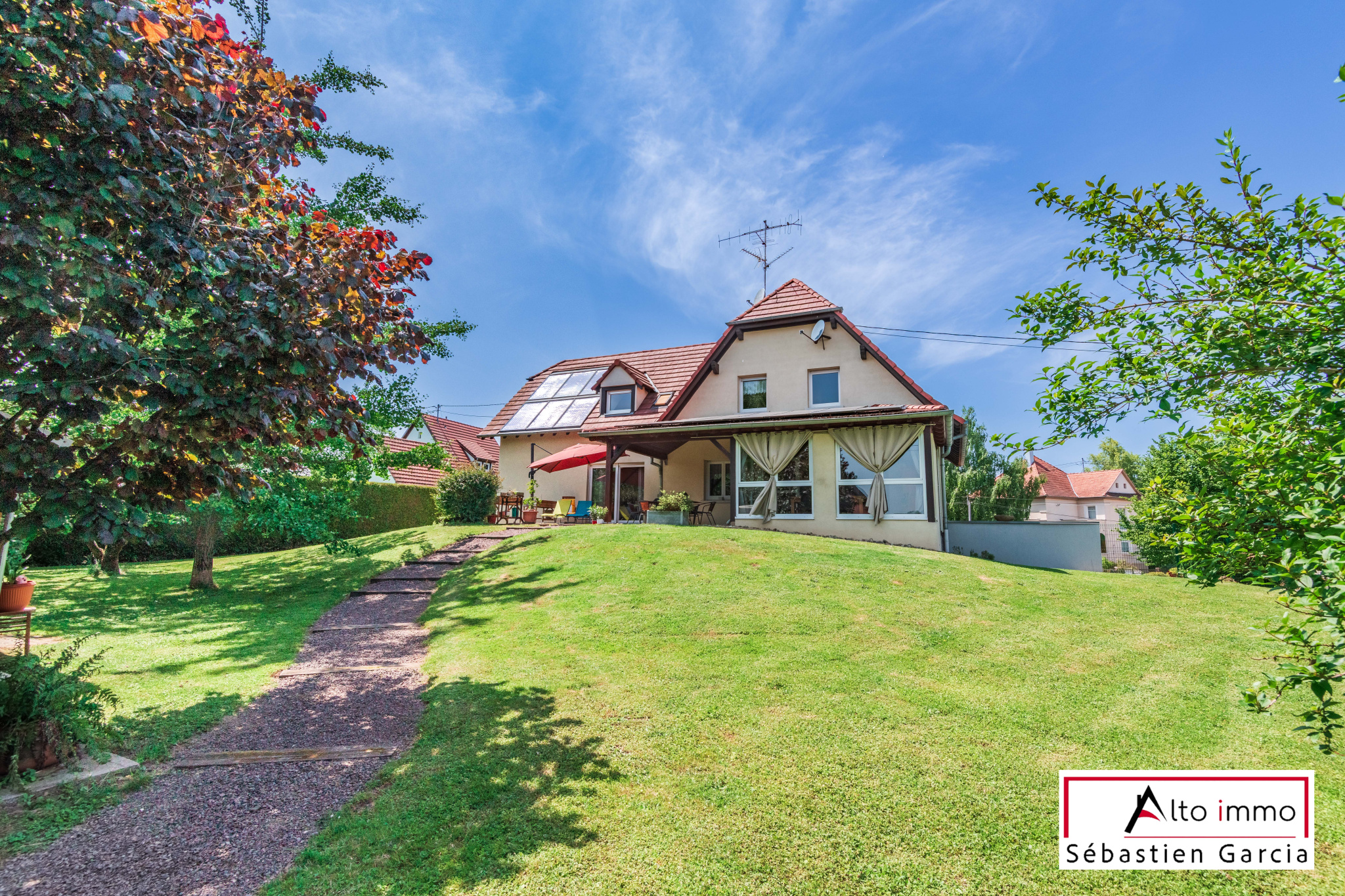 Agence immobilière de  Alto Immo