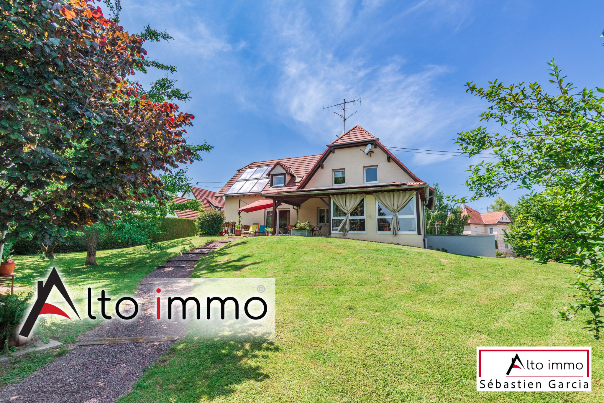 Agence immobilière de  Alto Immo