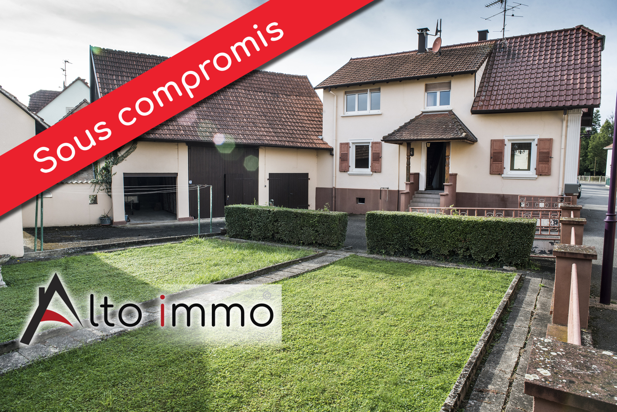 Agence immobilière de  Alto Immo