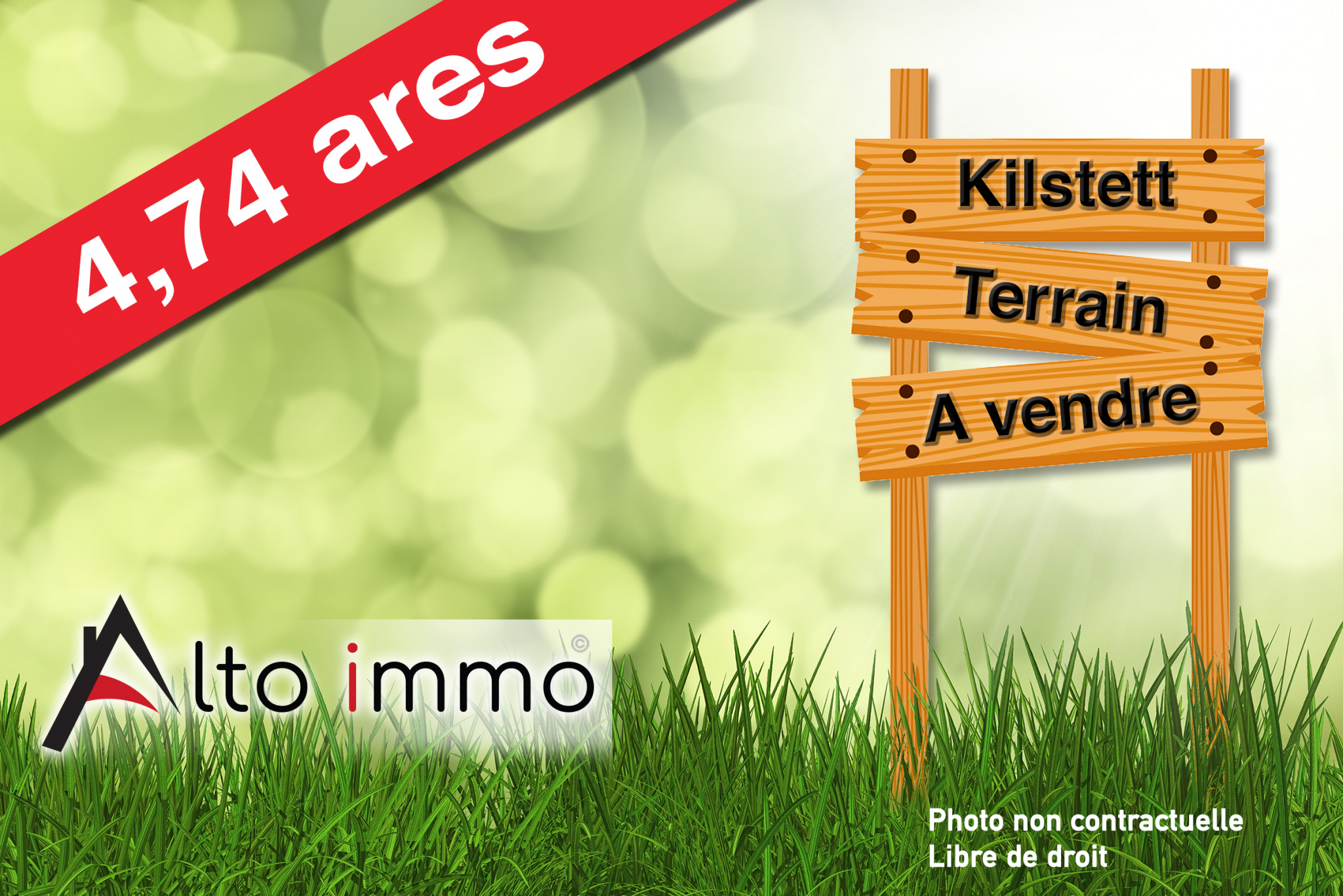 Agence immobilière de  Alto Immo