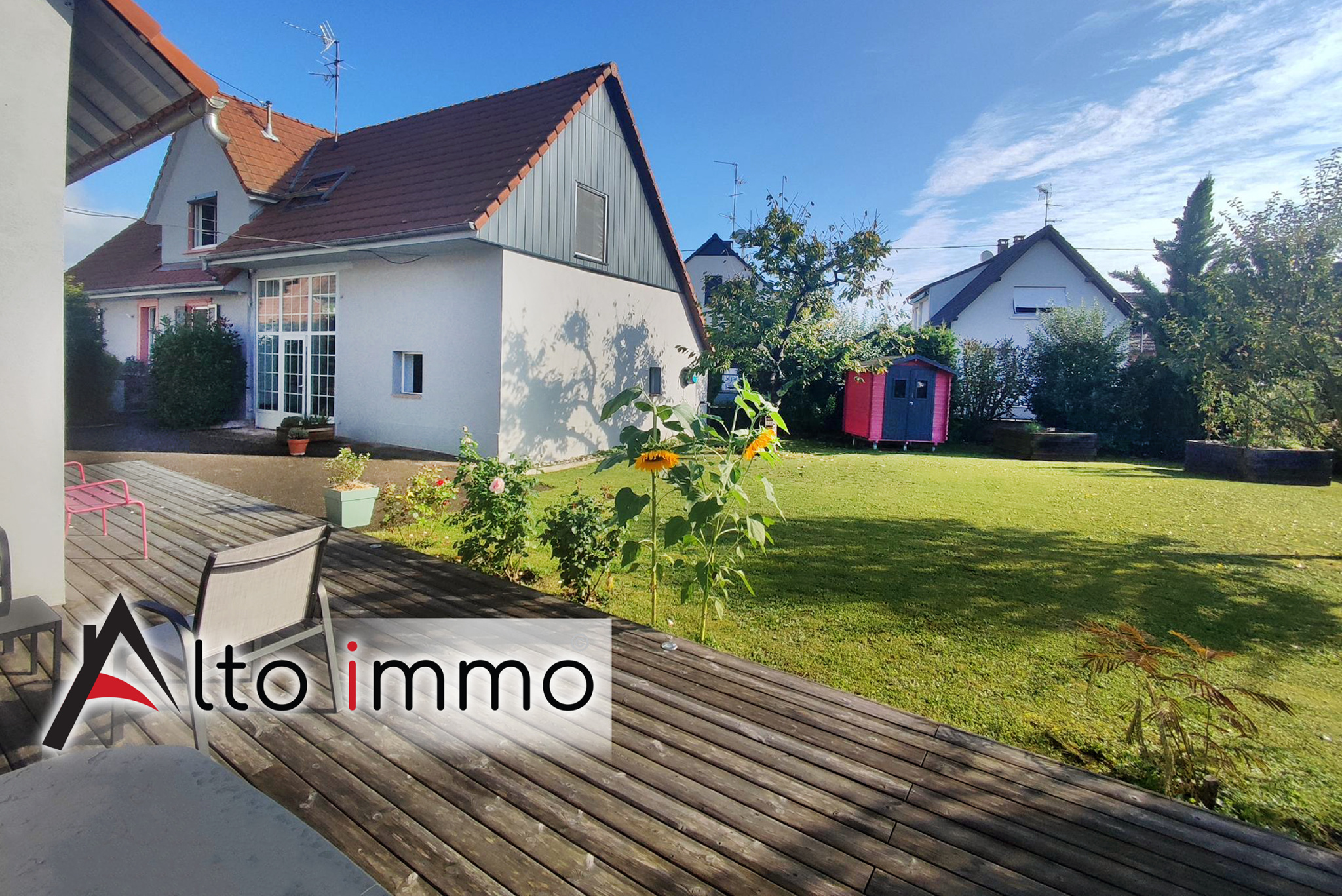 Agence immobilière de  Alto Immo