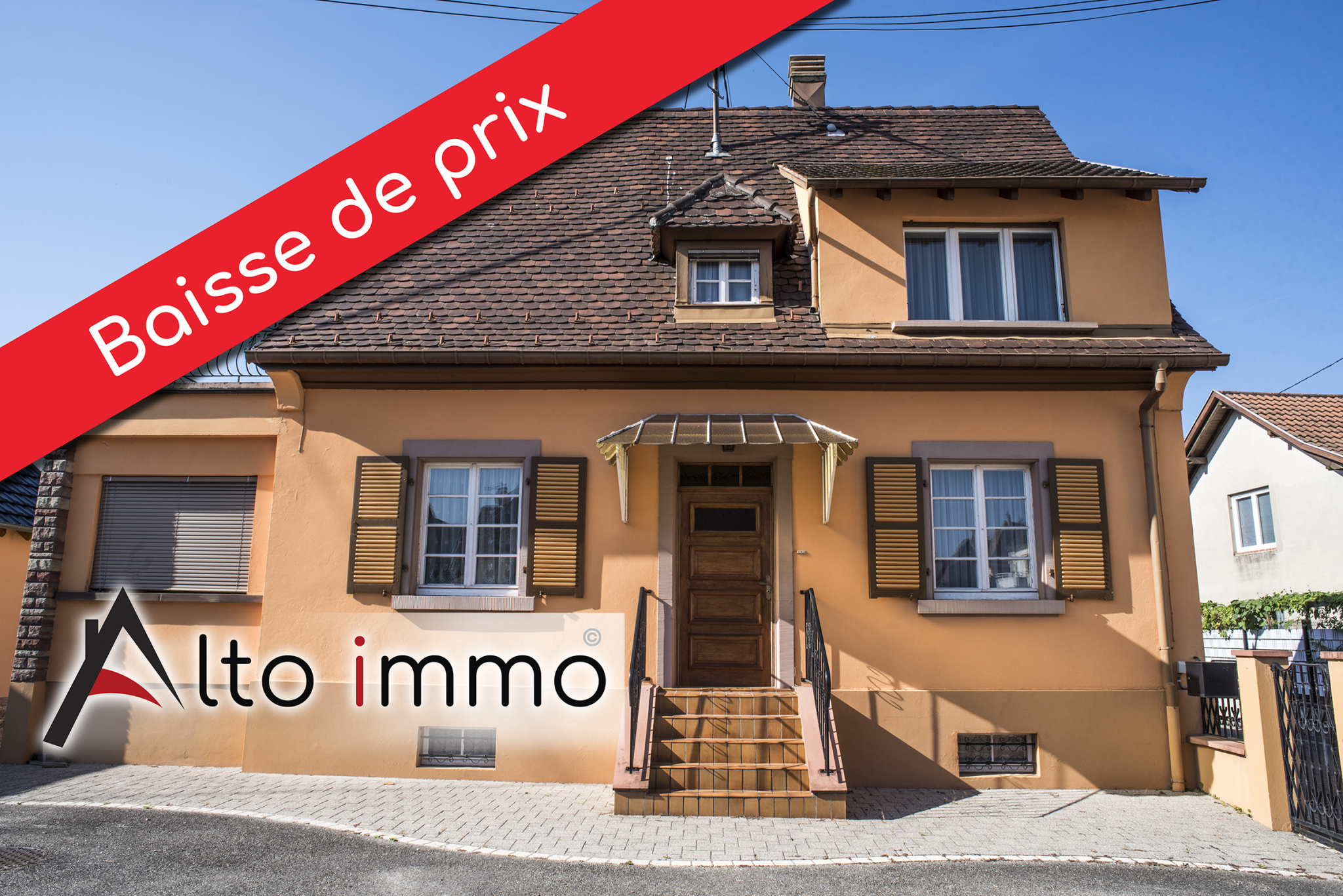 Agence immobilière de  Alto Immo