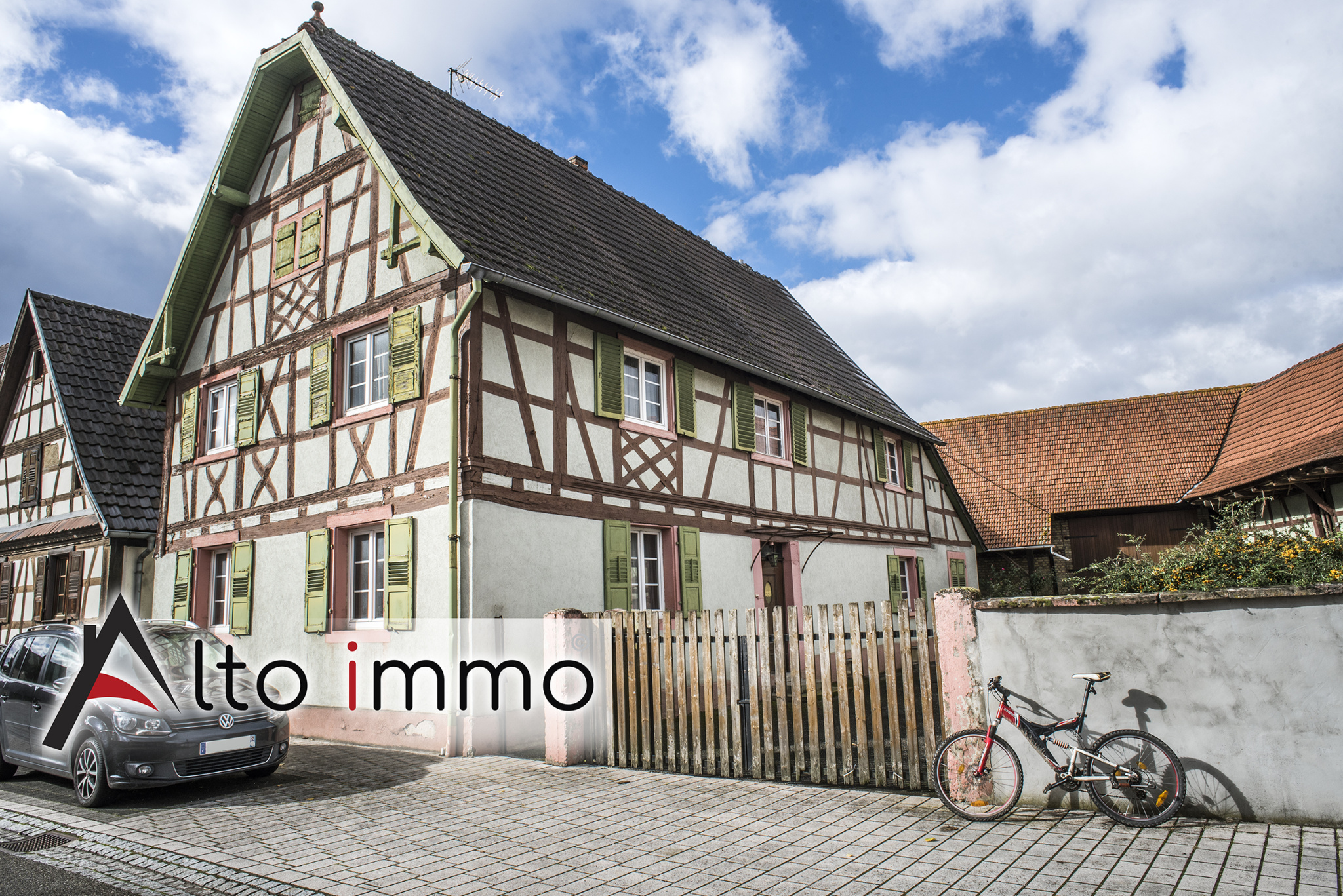 Agence immobilière de  Alto Immo