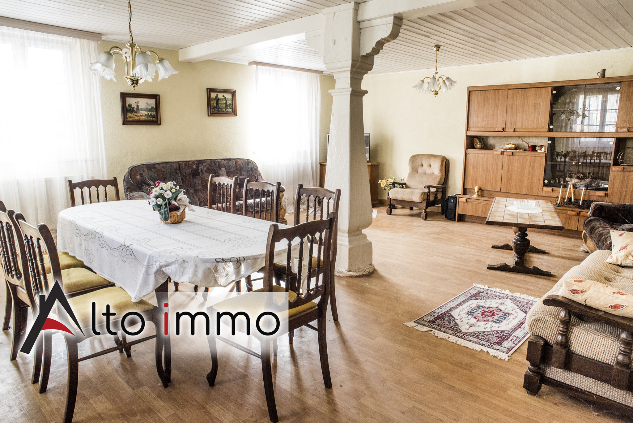 Agence immobilière de  Alto Immo