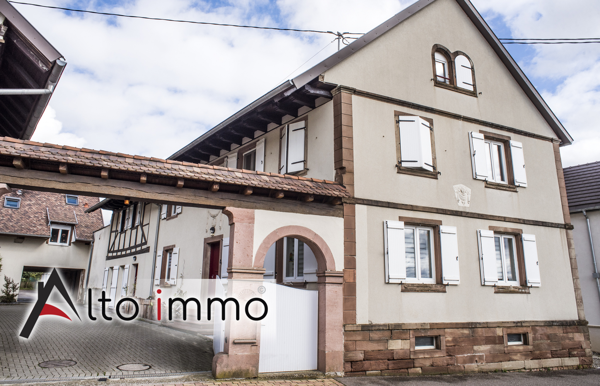 Agence immobilière de  Alto Immo