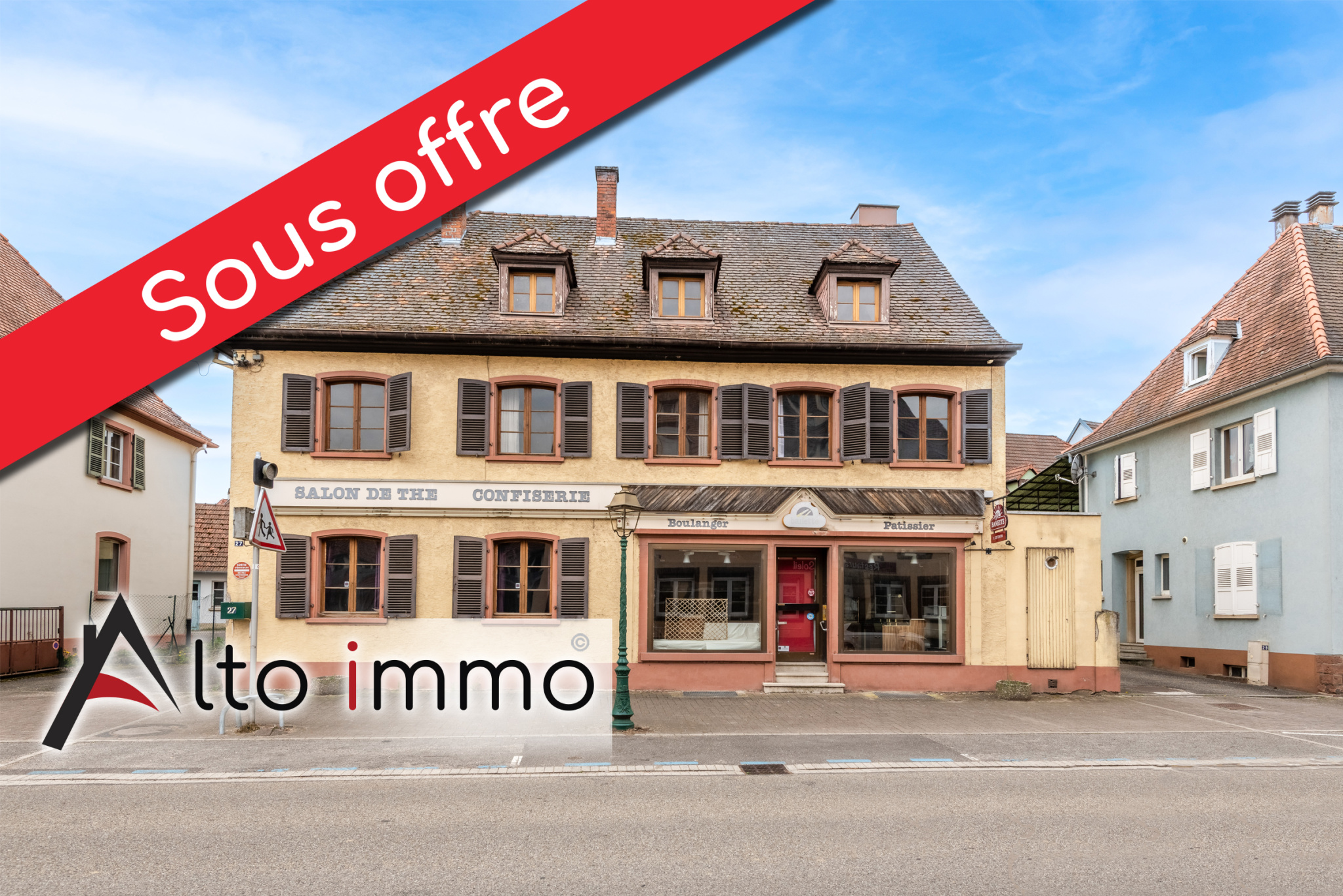 Agence immobilière de  Alto Immo