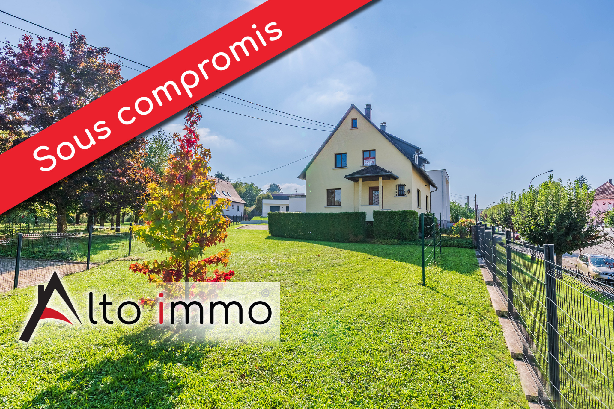 Agence immobilière de  Alto Immo