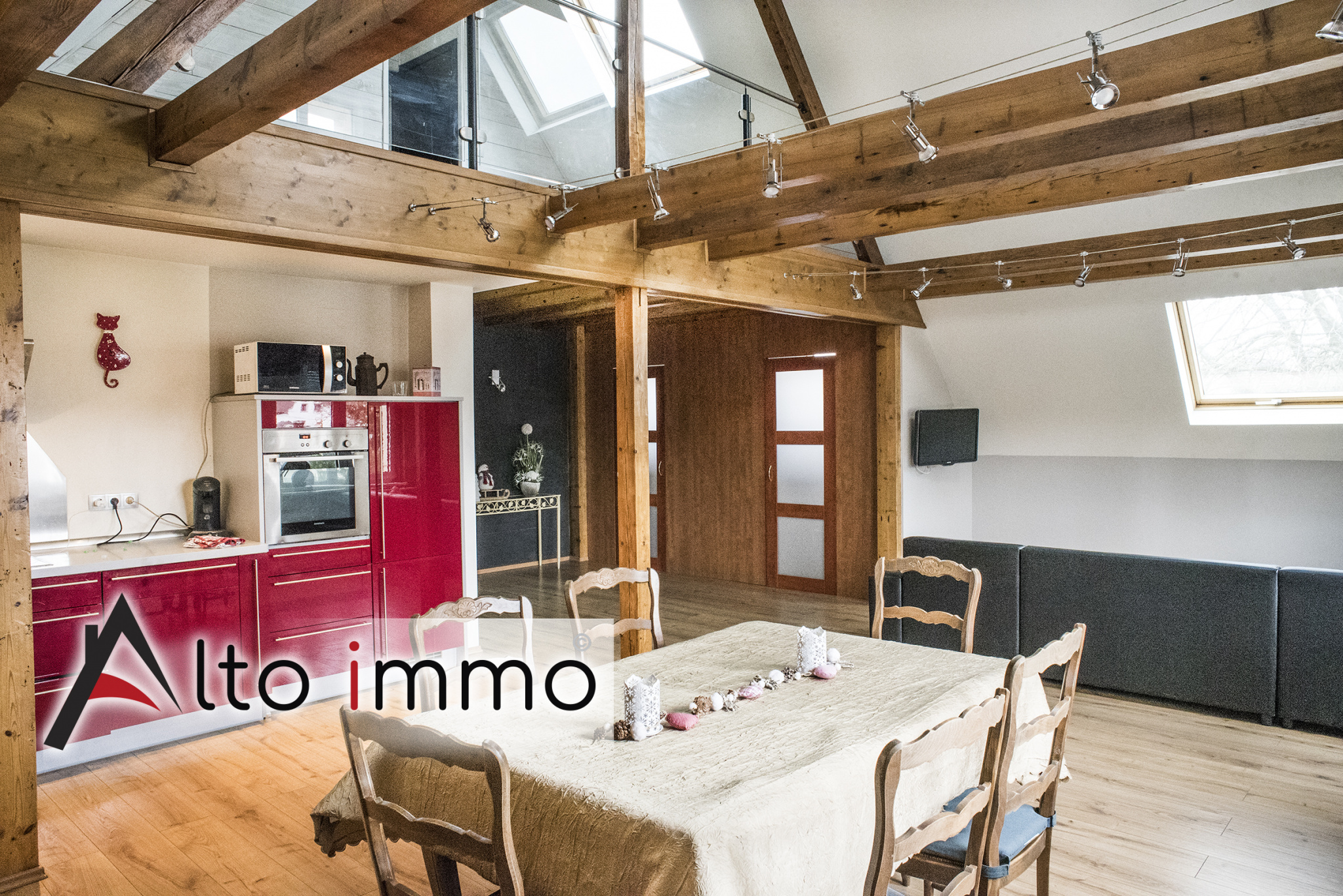 Agence immobilière de  Alto Immo