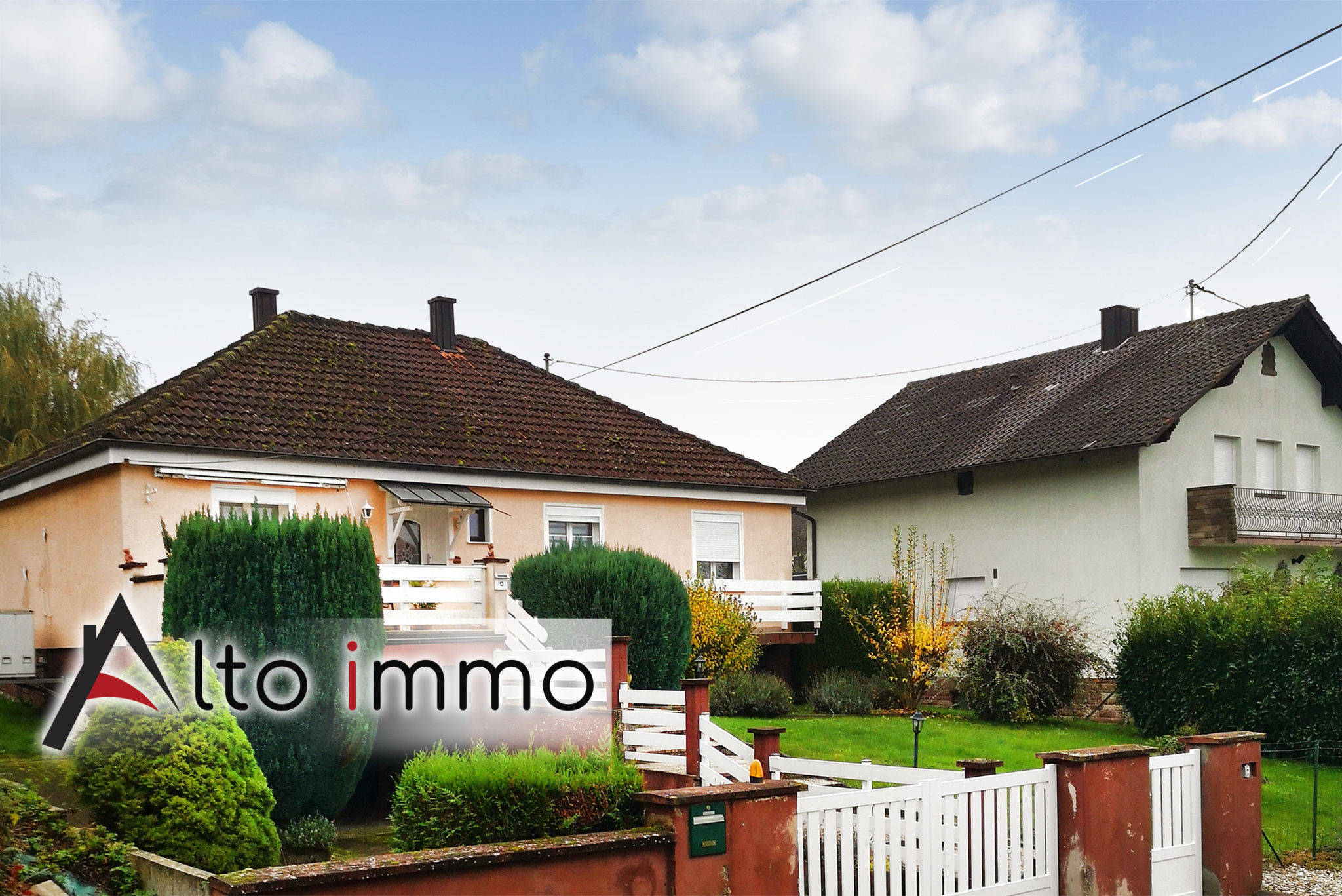 Agence immobilière de  Alto Immo