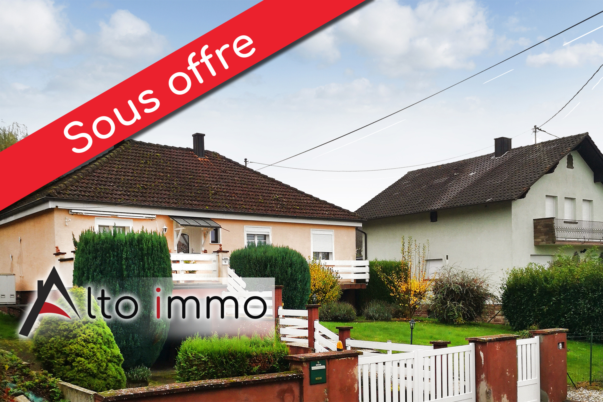 Agence immobilière de  Alto Immo