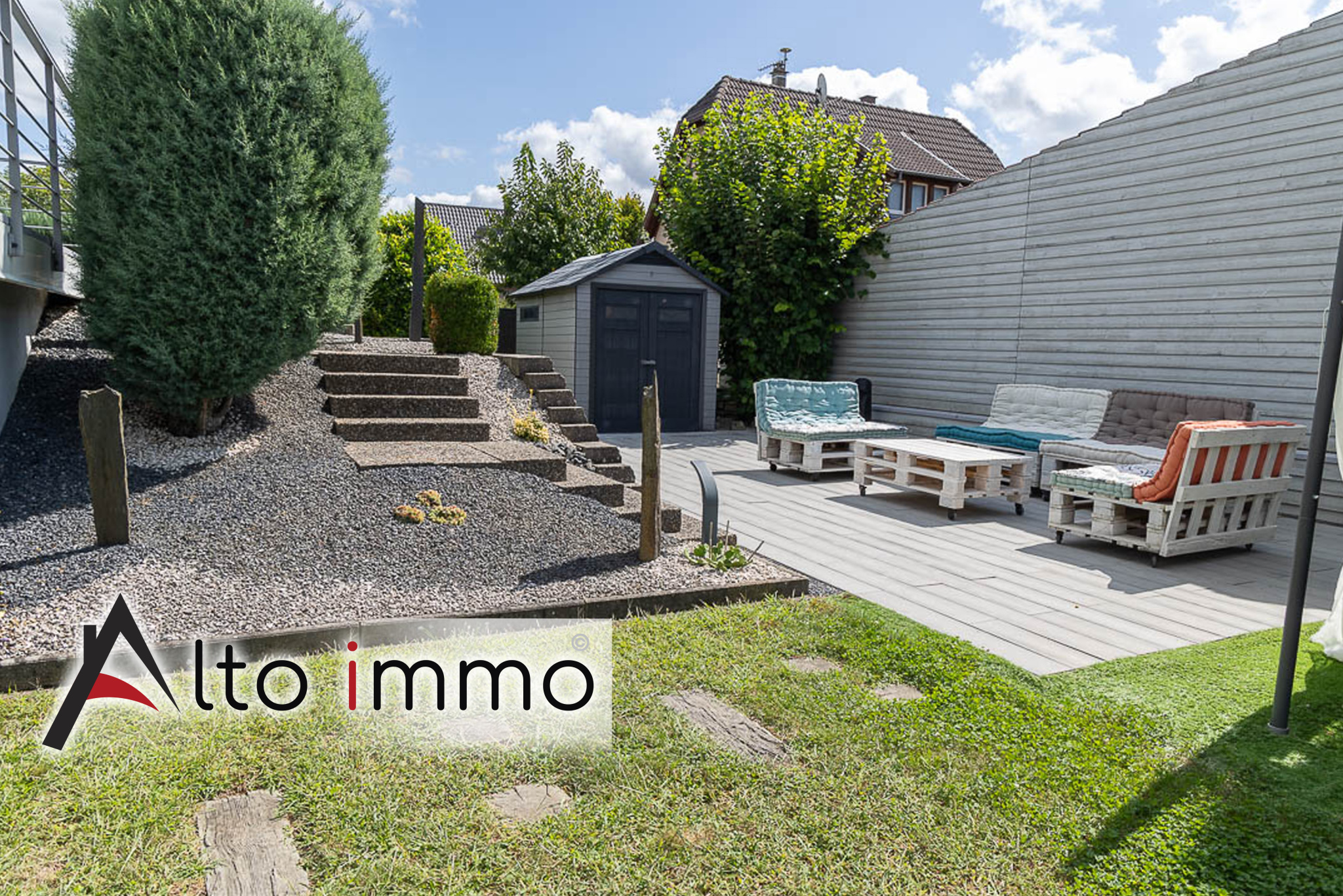 Agence immobilière de  Alto Immo