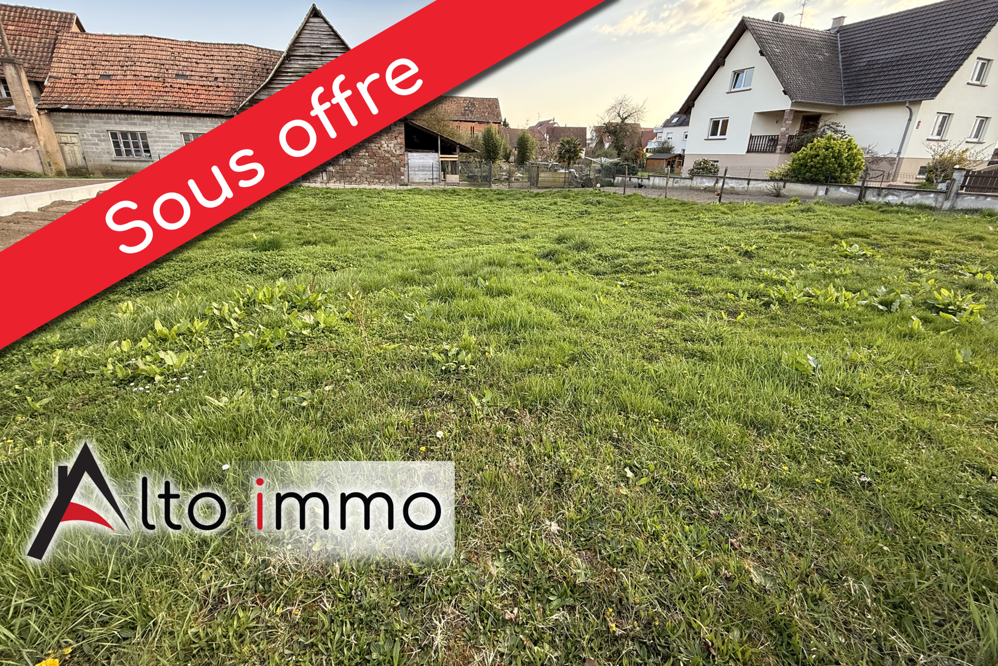 Agence immobilière de  Alto Immo