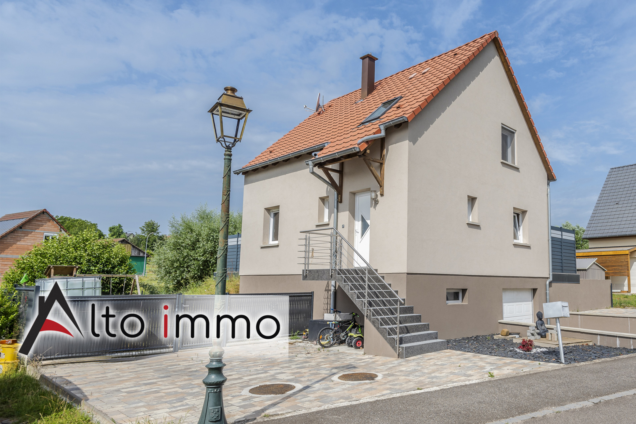 Agence immobilière de  Alto Immo