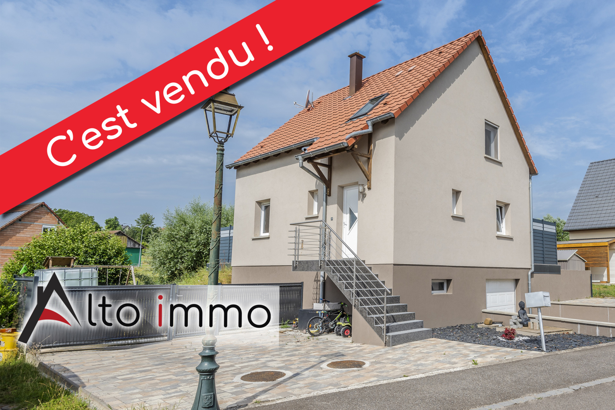 Agence immobilière de  Alto Immo