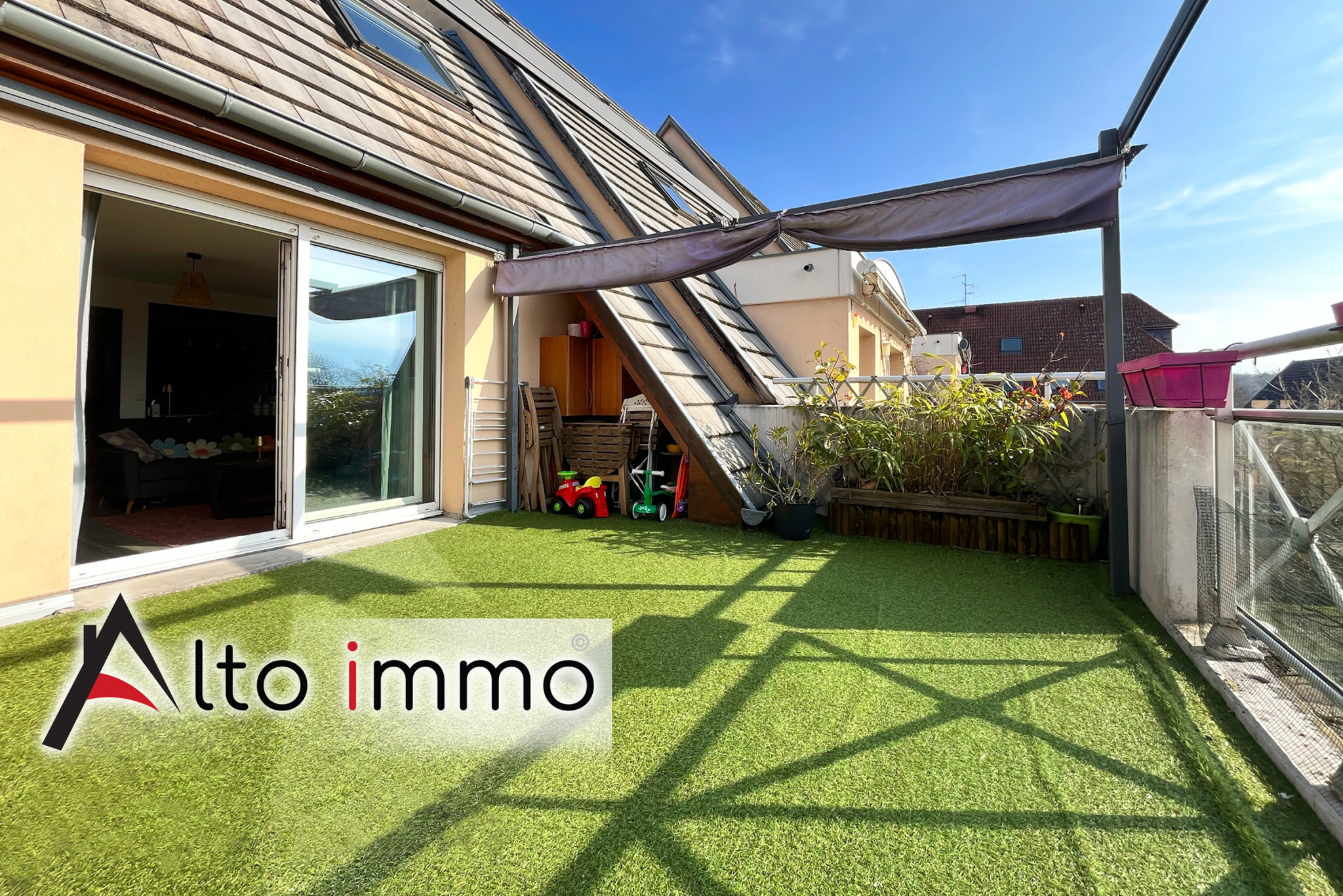 Agence immobilière de  Alto Immo
