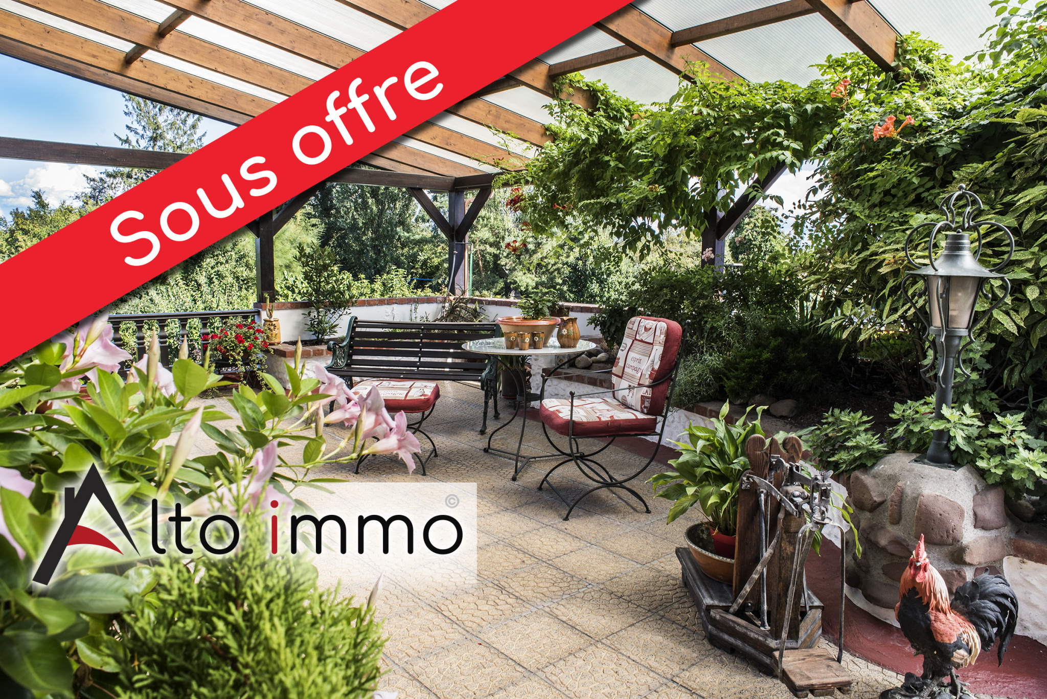 Agence immobilière de  Alto Immo