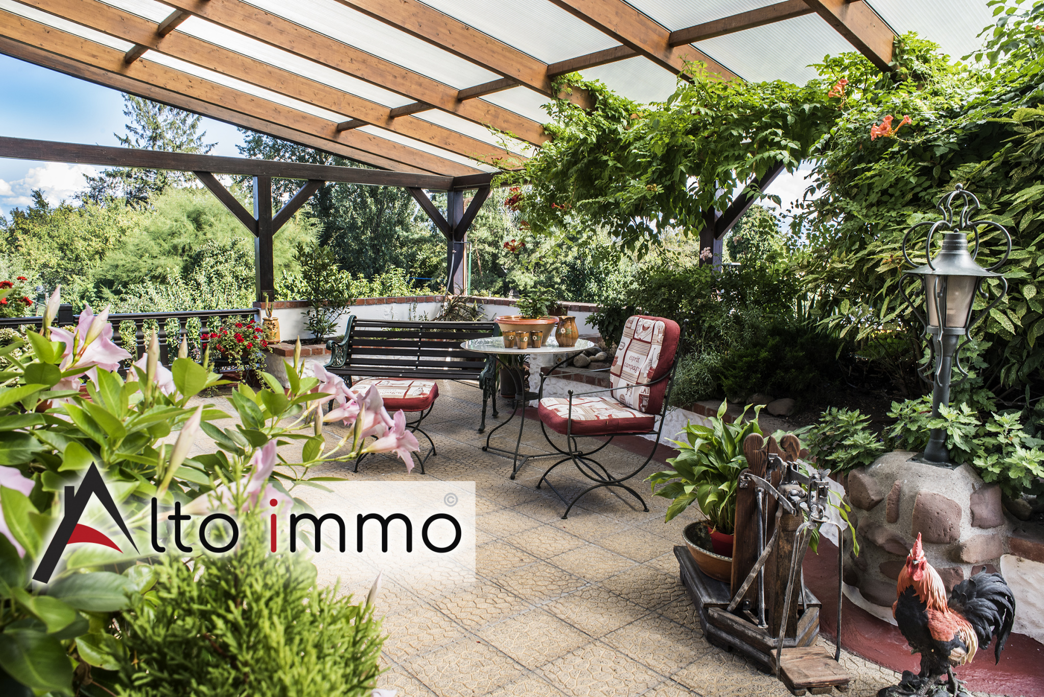 Agence immobilière de  Alto Immo