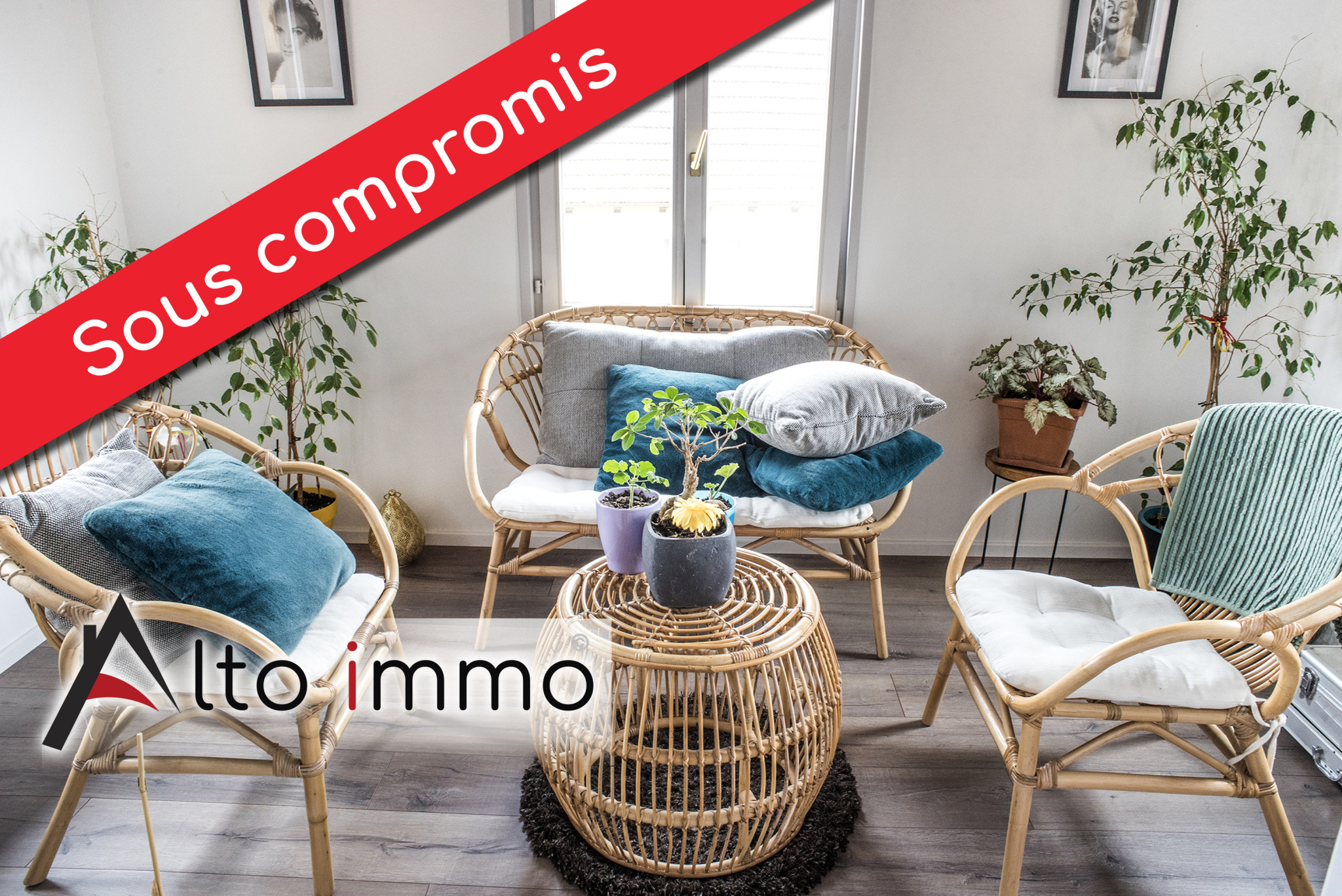 Agence immobilière de  Alto Immo