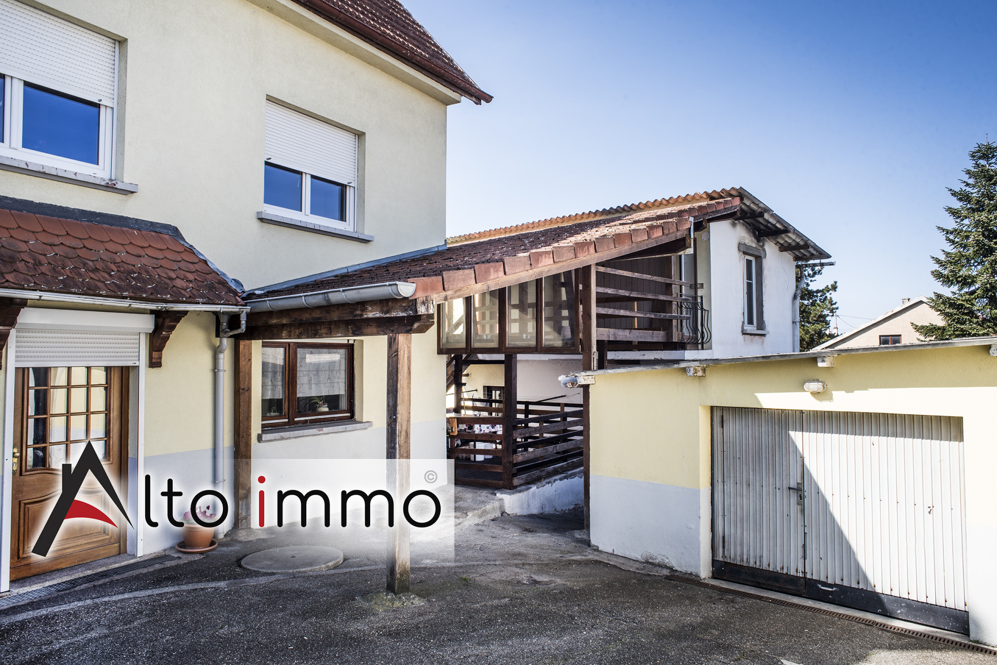 Agence immobilière de  Alto Immo