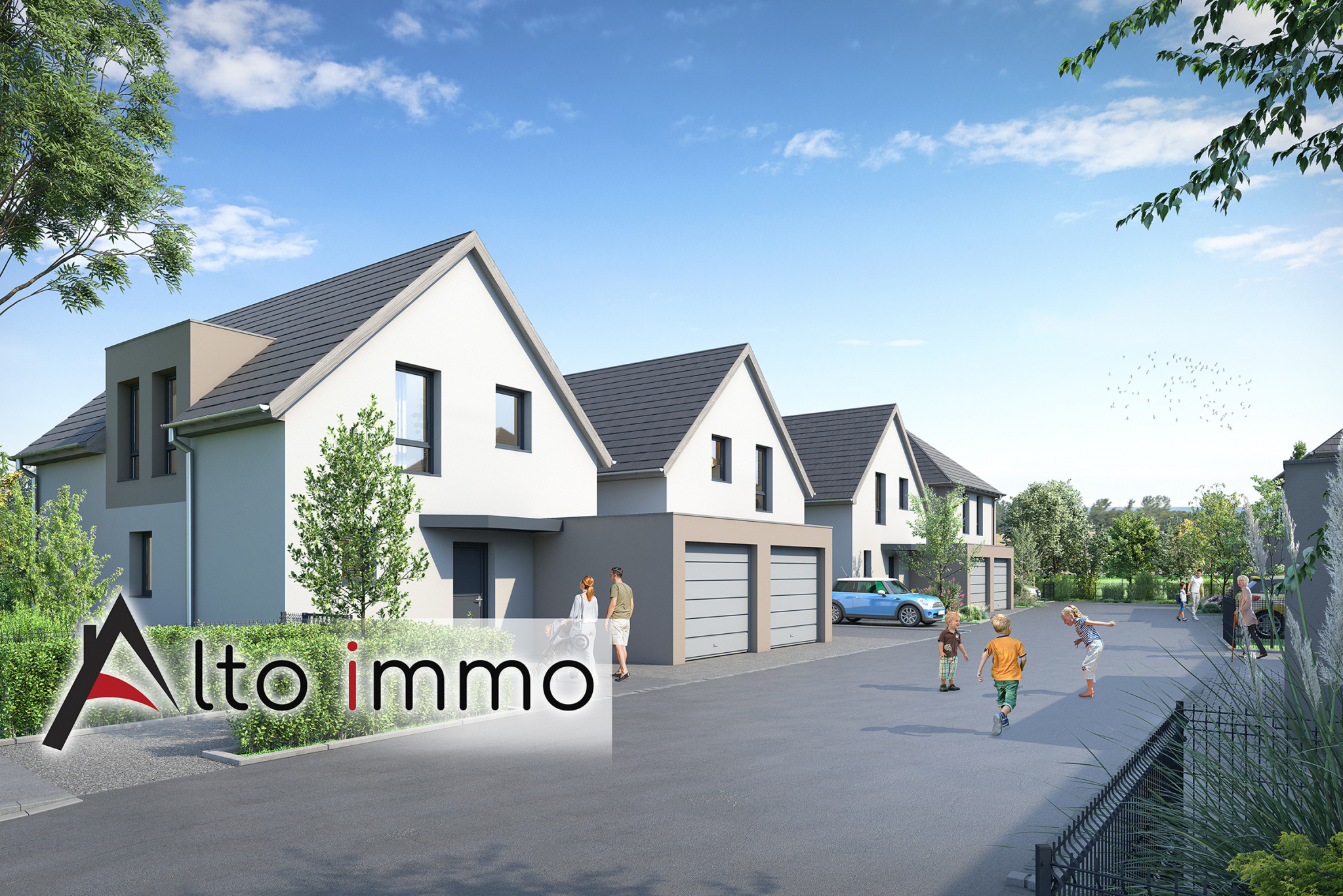 Agence immobilière de  Alto Immo