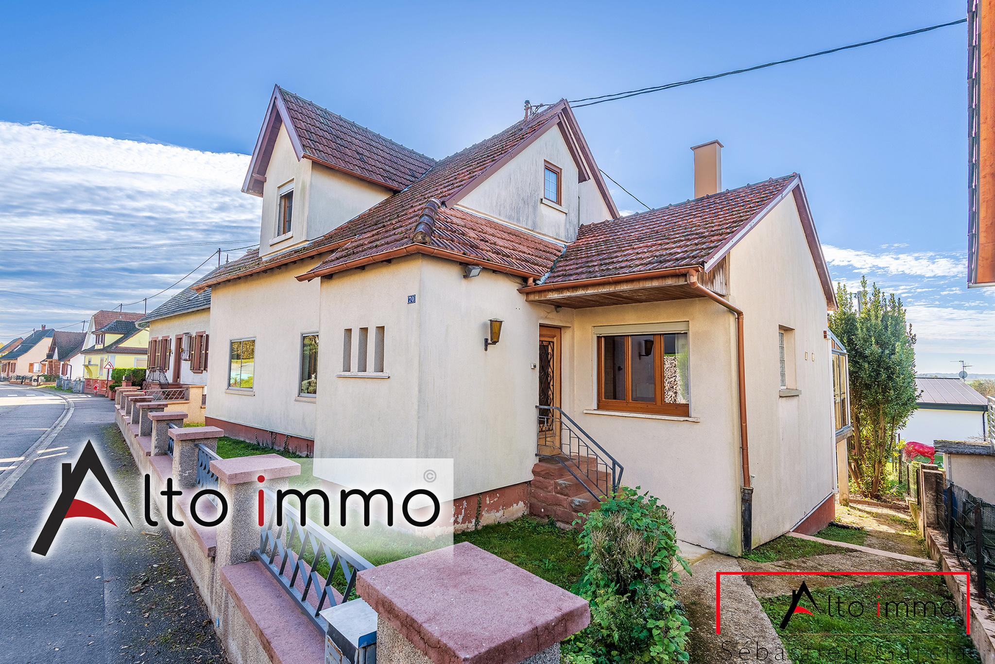 Agence immobilière de  Alto Immo