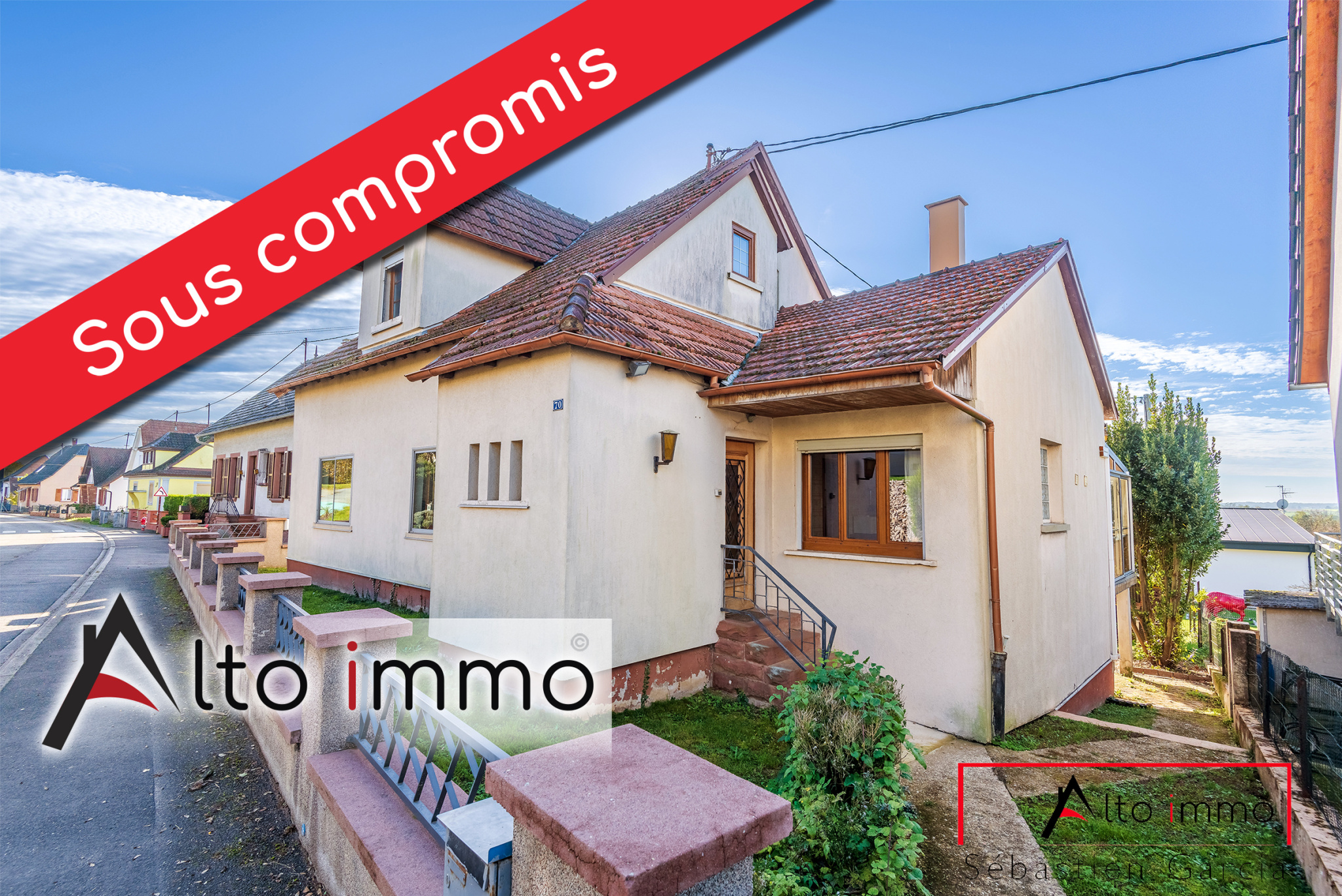 Agence immobilière de  Alto Immo