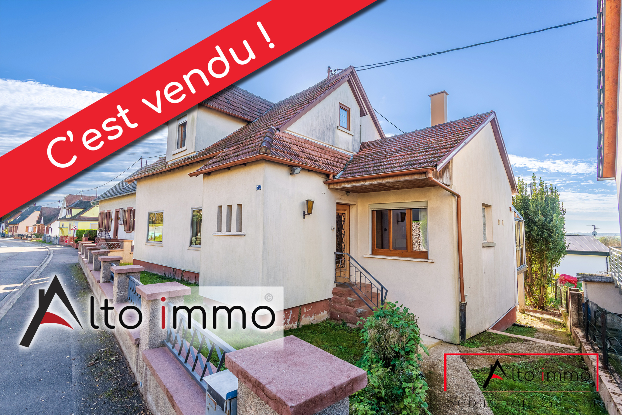 Agence immobilière de  Alto Immo