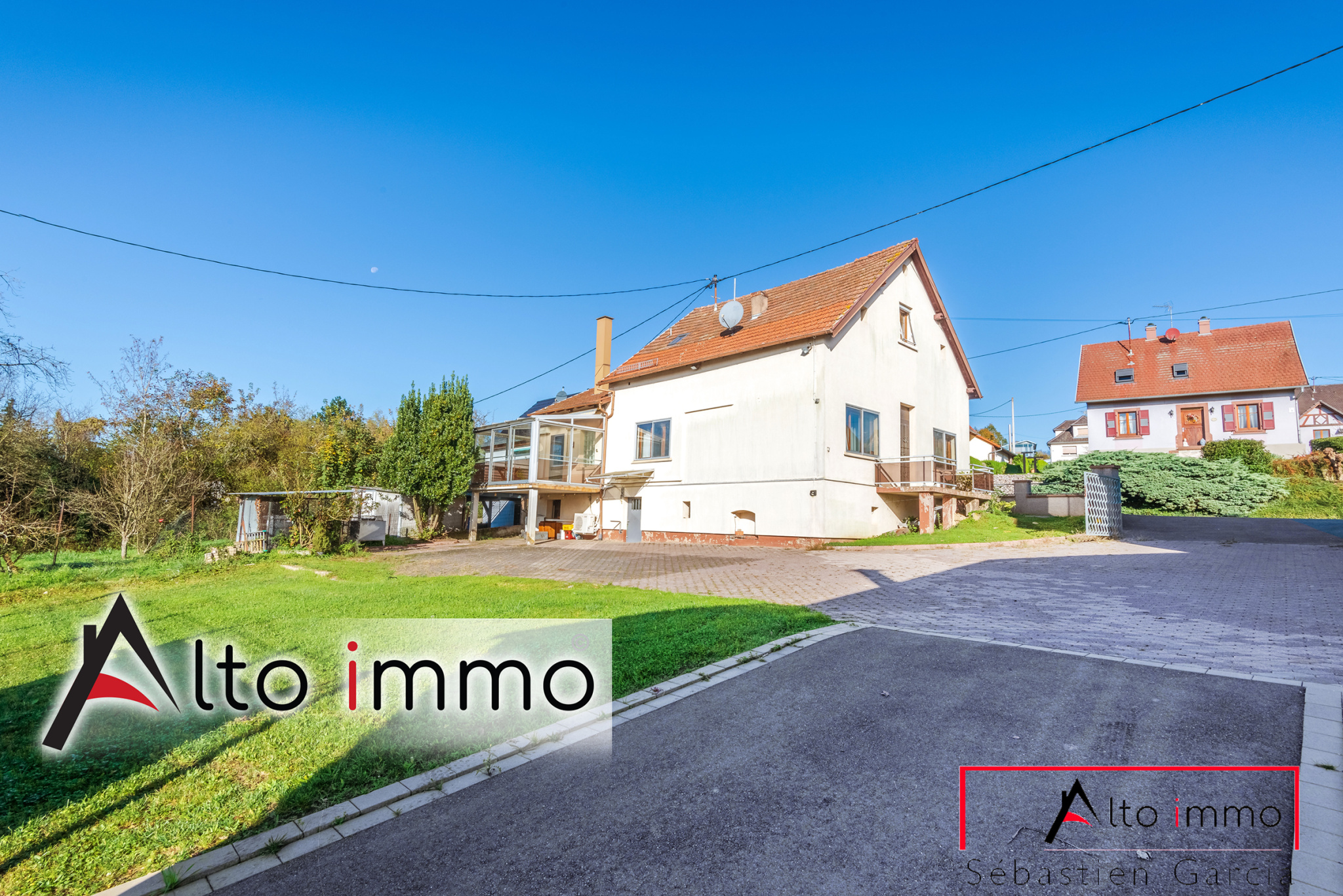 Agence immobilière de  Alto Immo