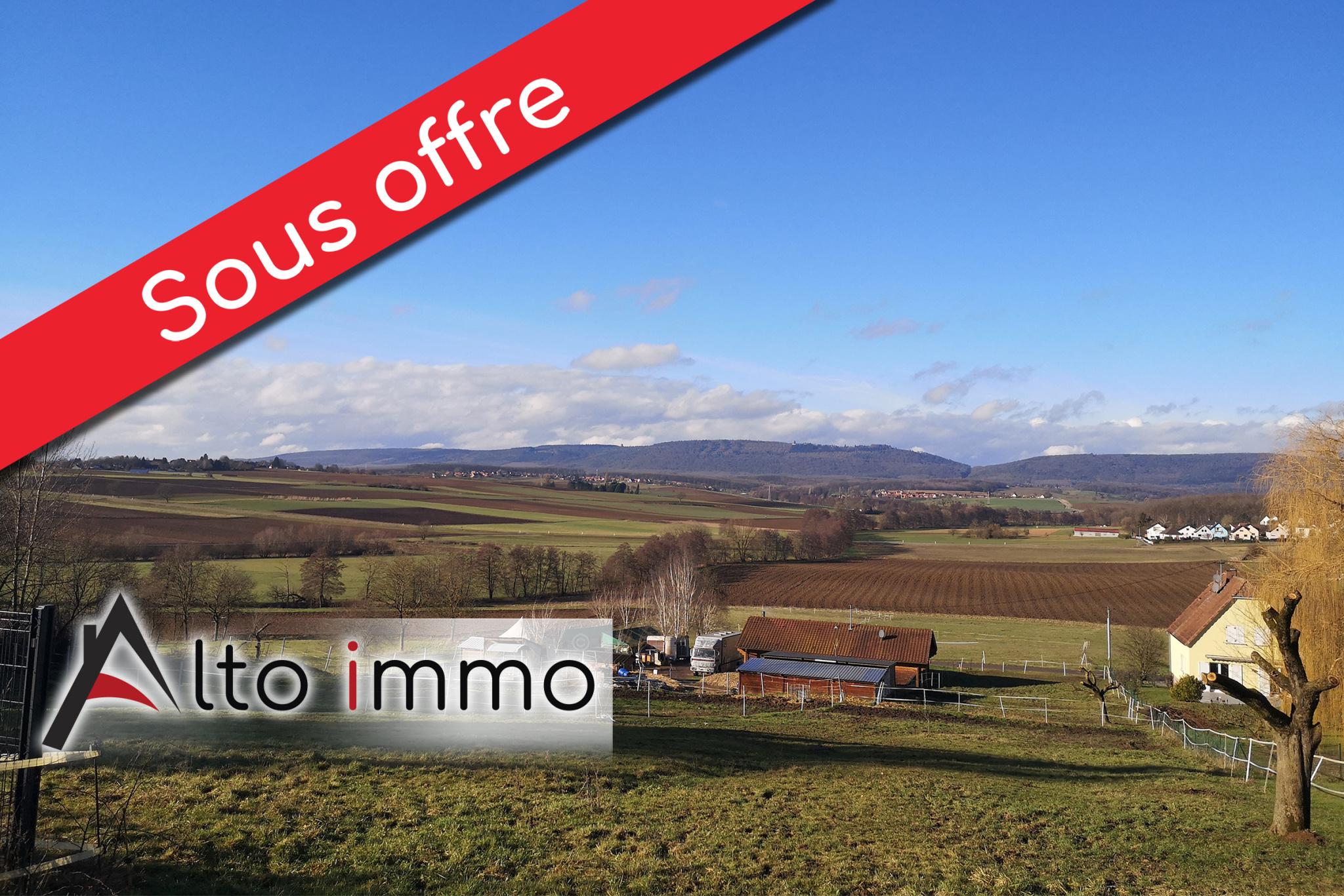 Agence immobilière de  Alto Immo