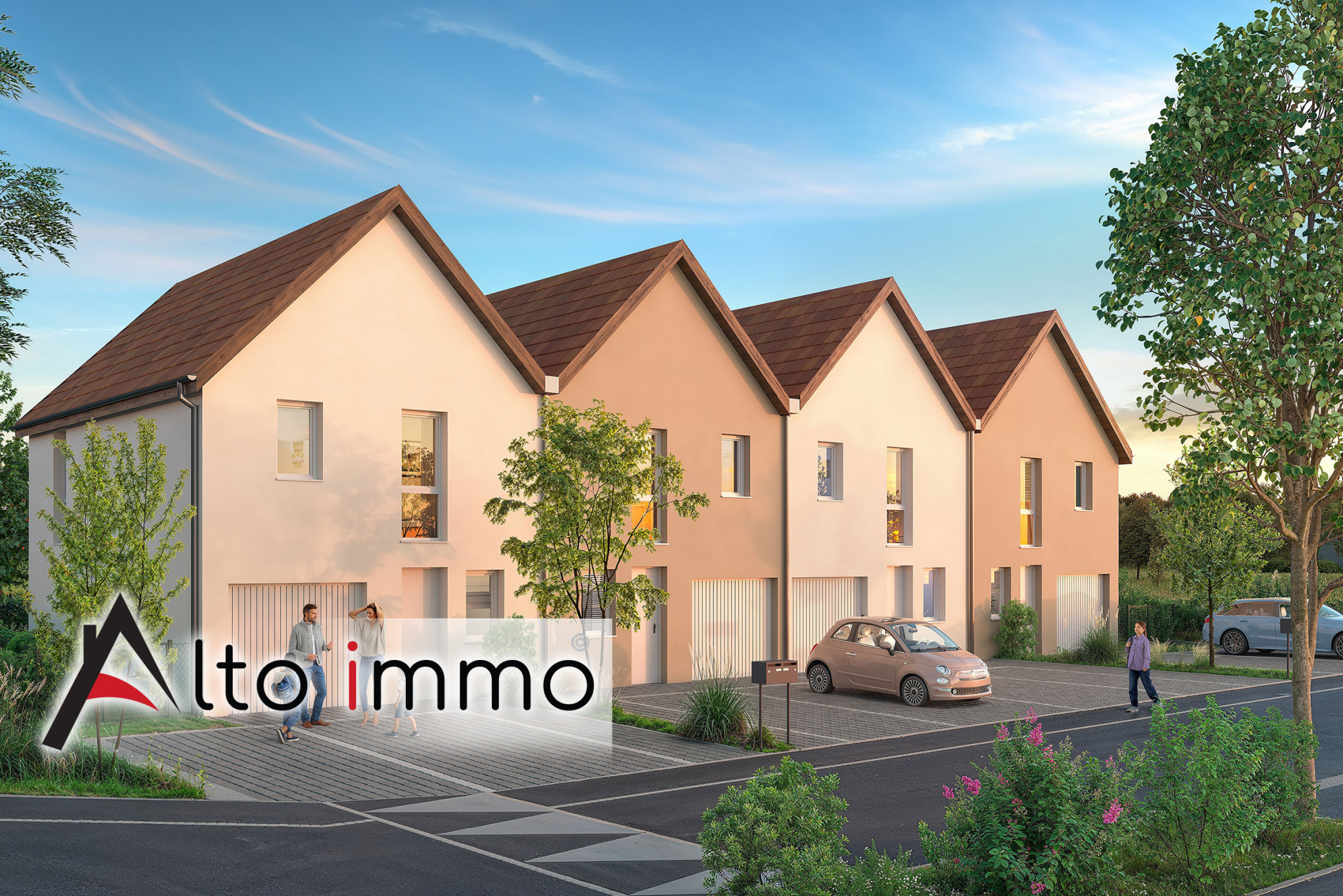 Agence immobilière de  Alto Immo