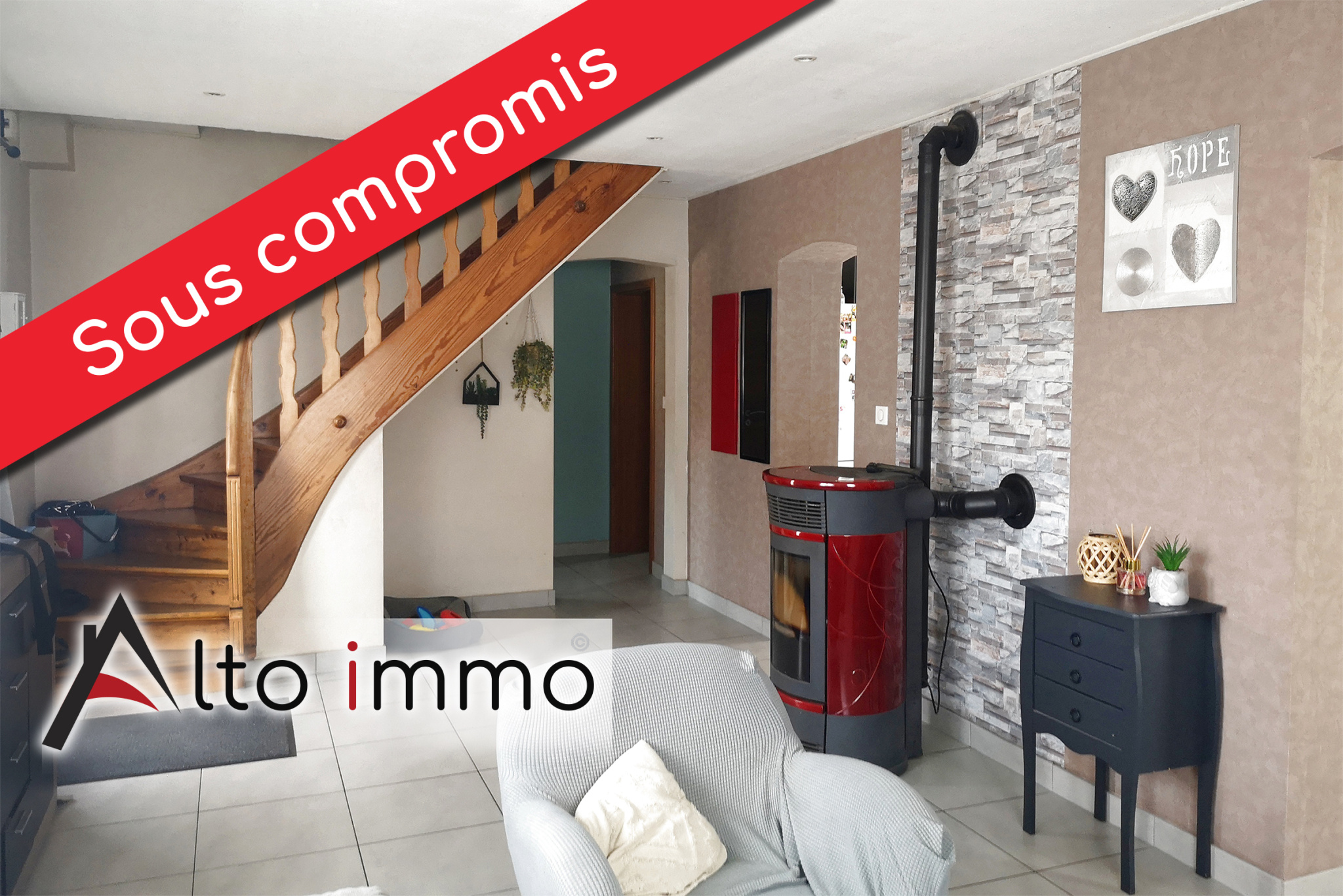 Agence immobilière de  Alto Immo