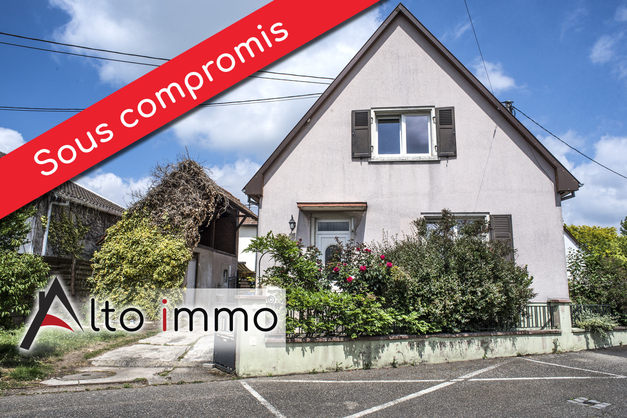 Agence immobilière de  Alto Immo