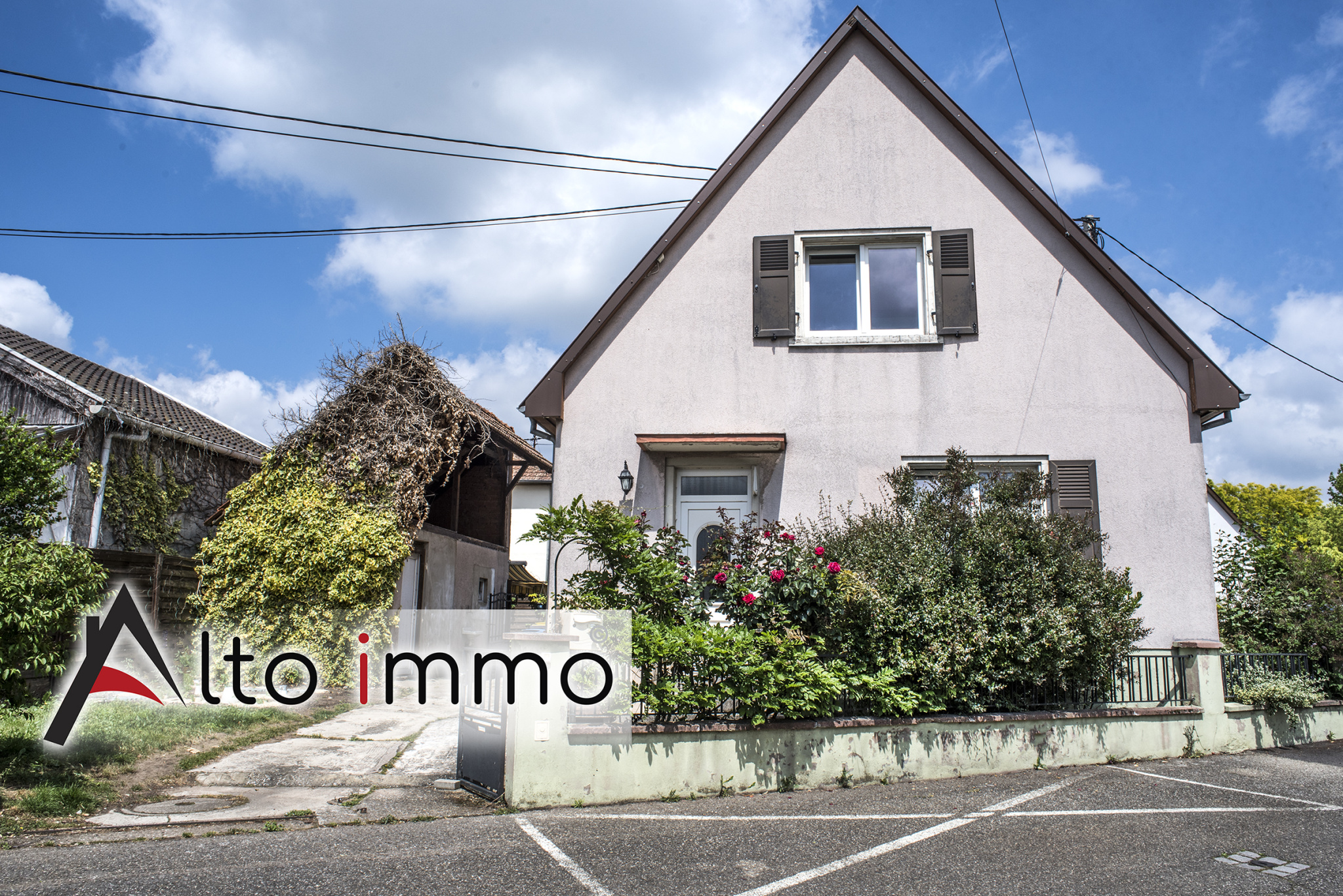 Agence immobilière de  Alto Immo