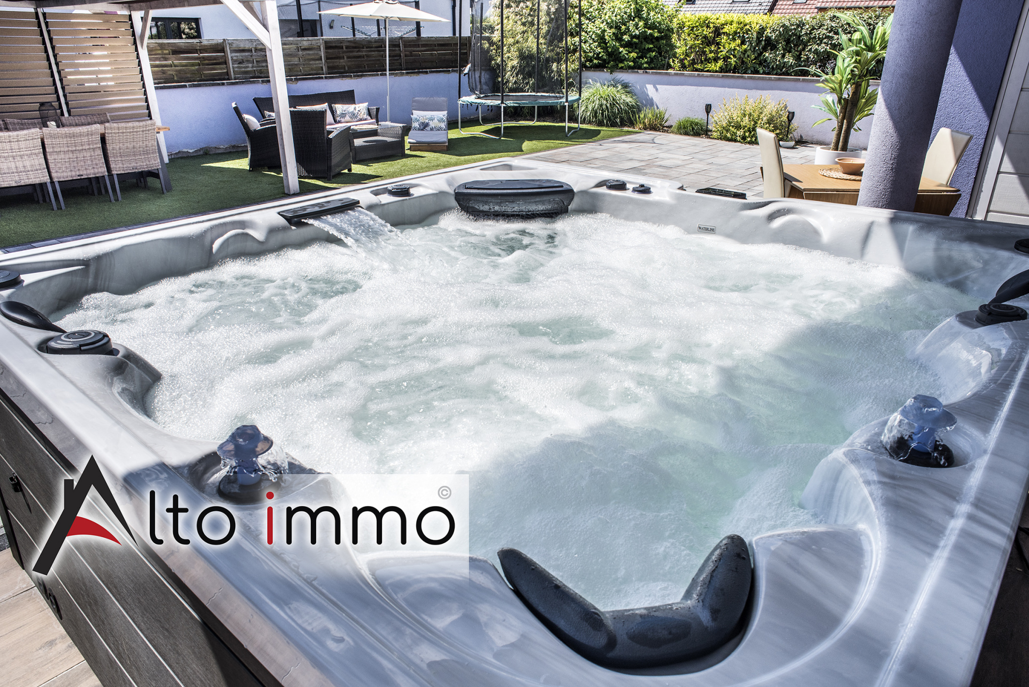 Agence immobilière de  Alto Immo