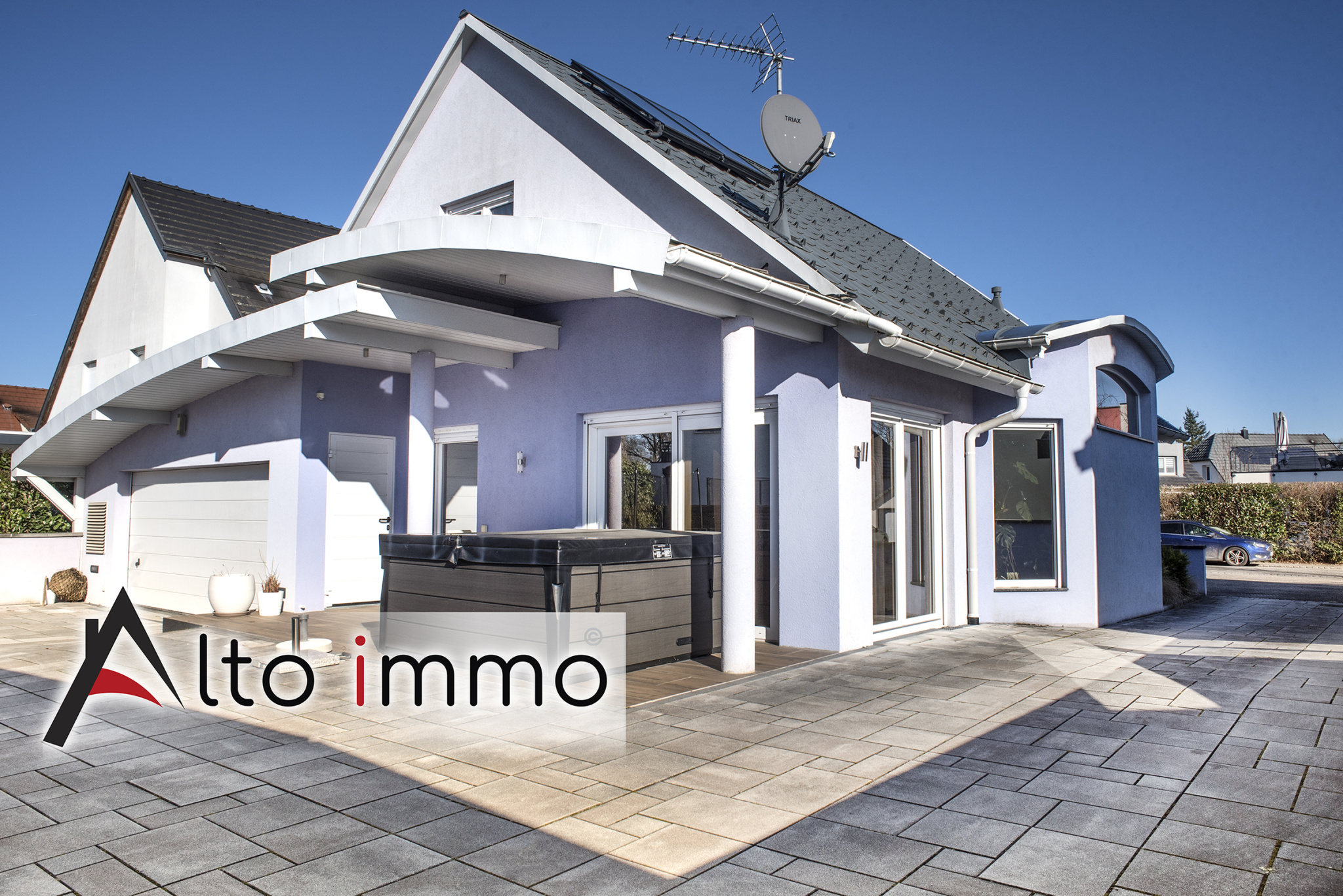 Agence immobilière de  Alto Immo