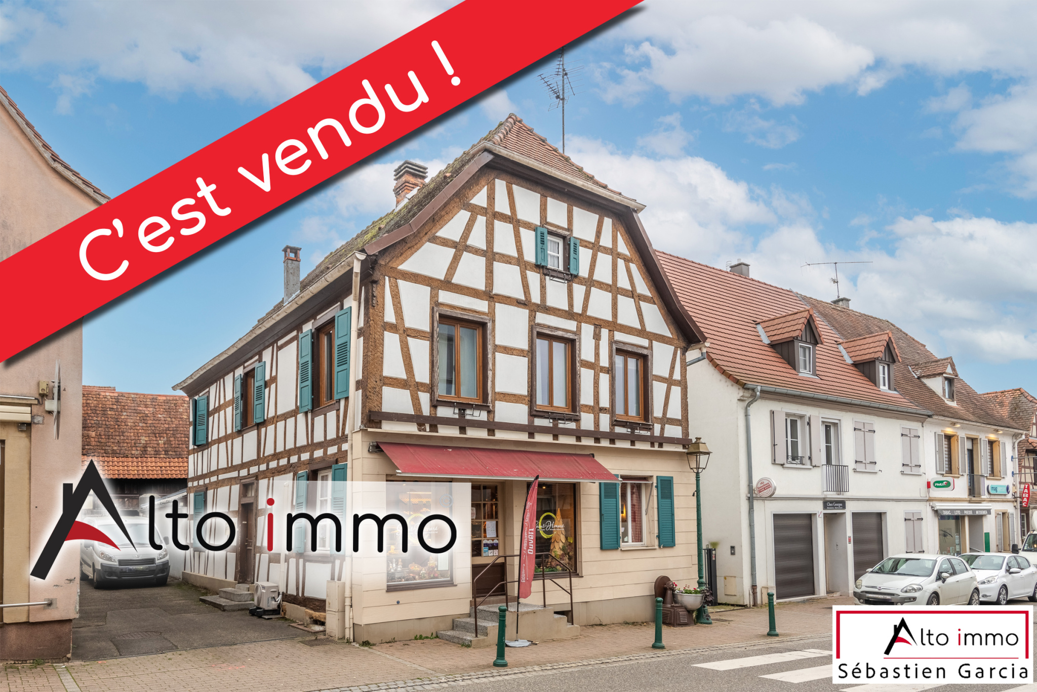 Agence immobilière de  Alto Immo