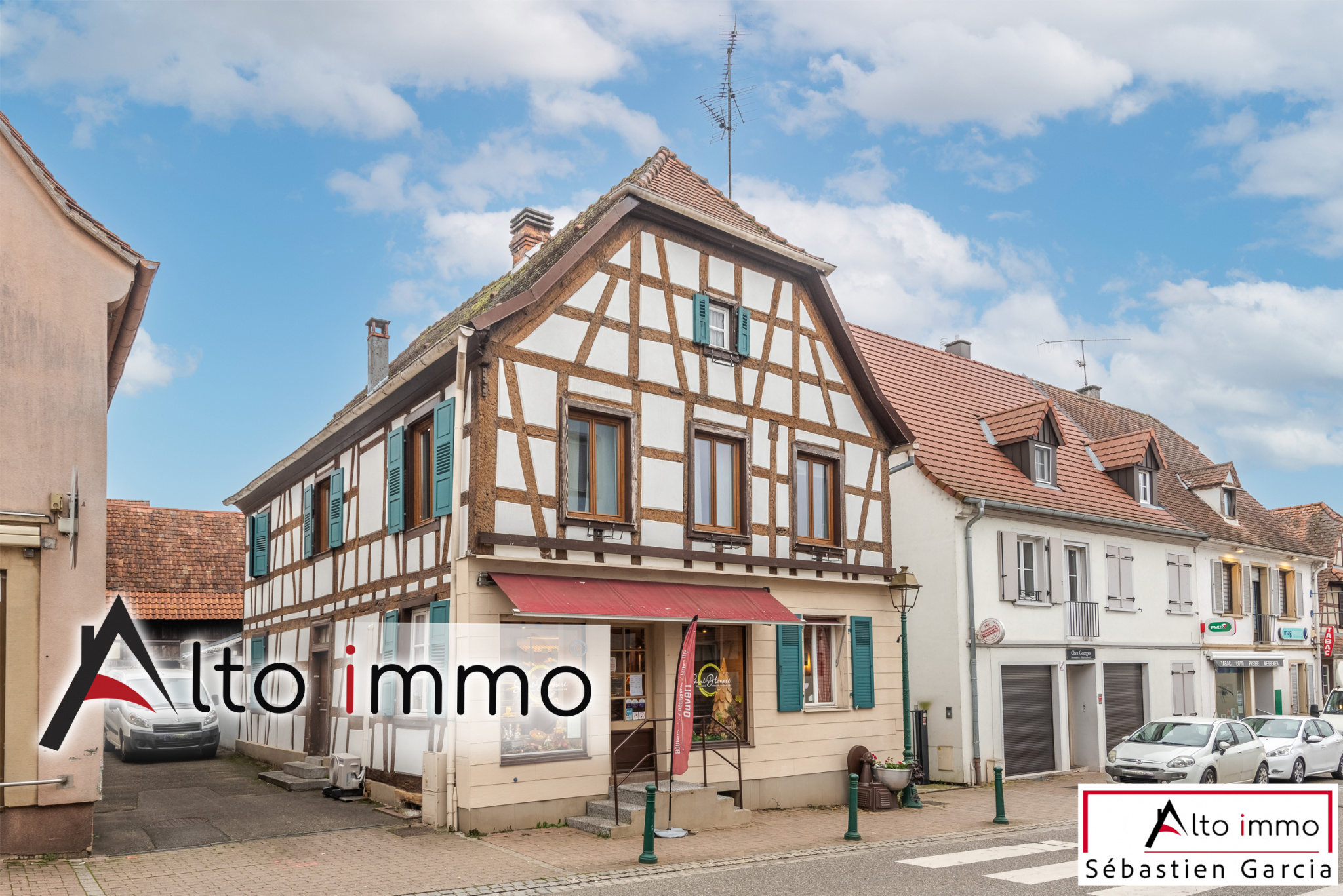 Agence immobilière de  Alto Immo