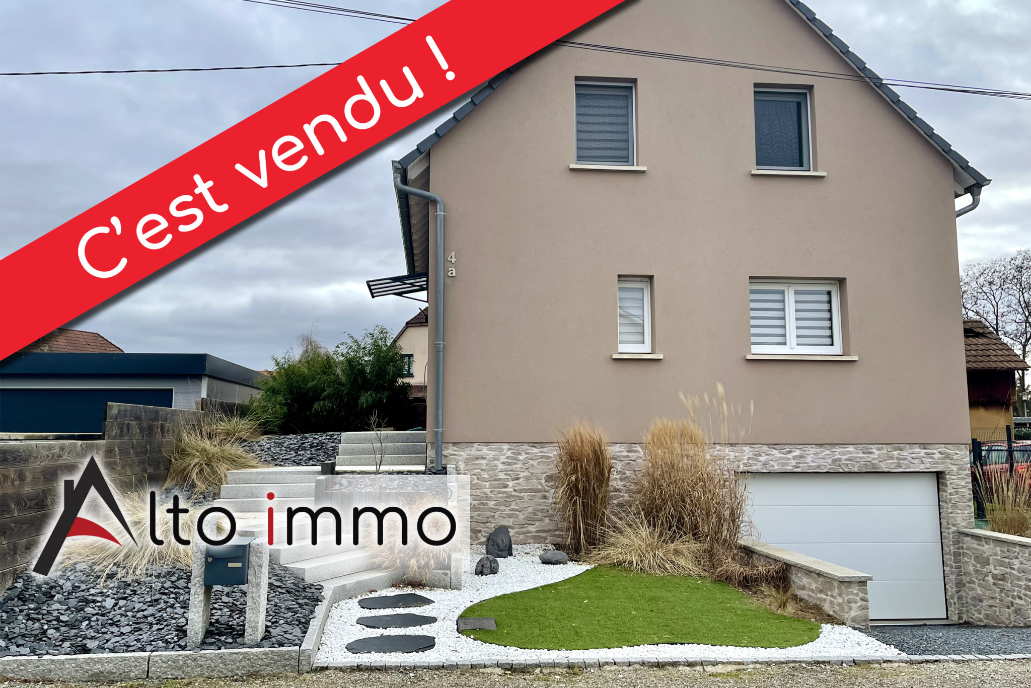 Agence immobilière de  Alto Immo